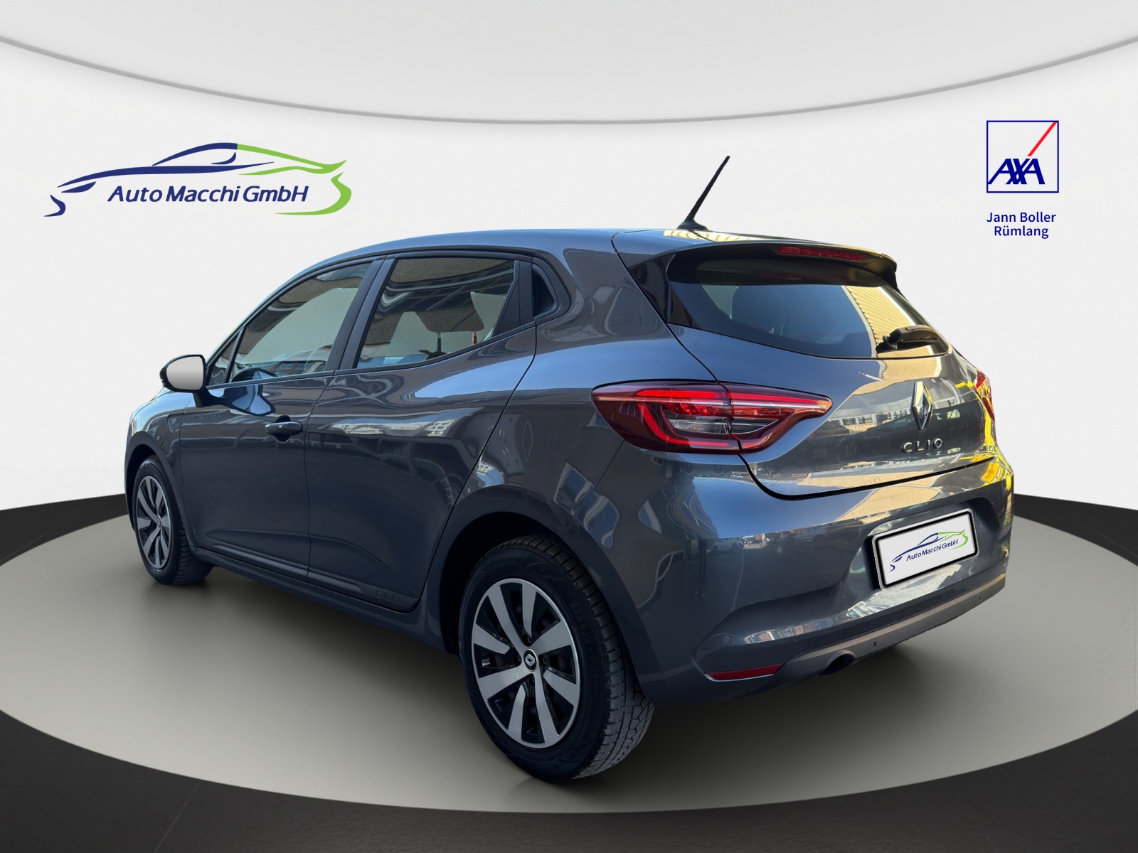 RENAULT Clio 1.0 Equilibre CVT-image-5
