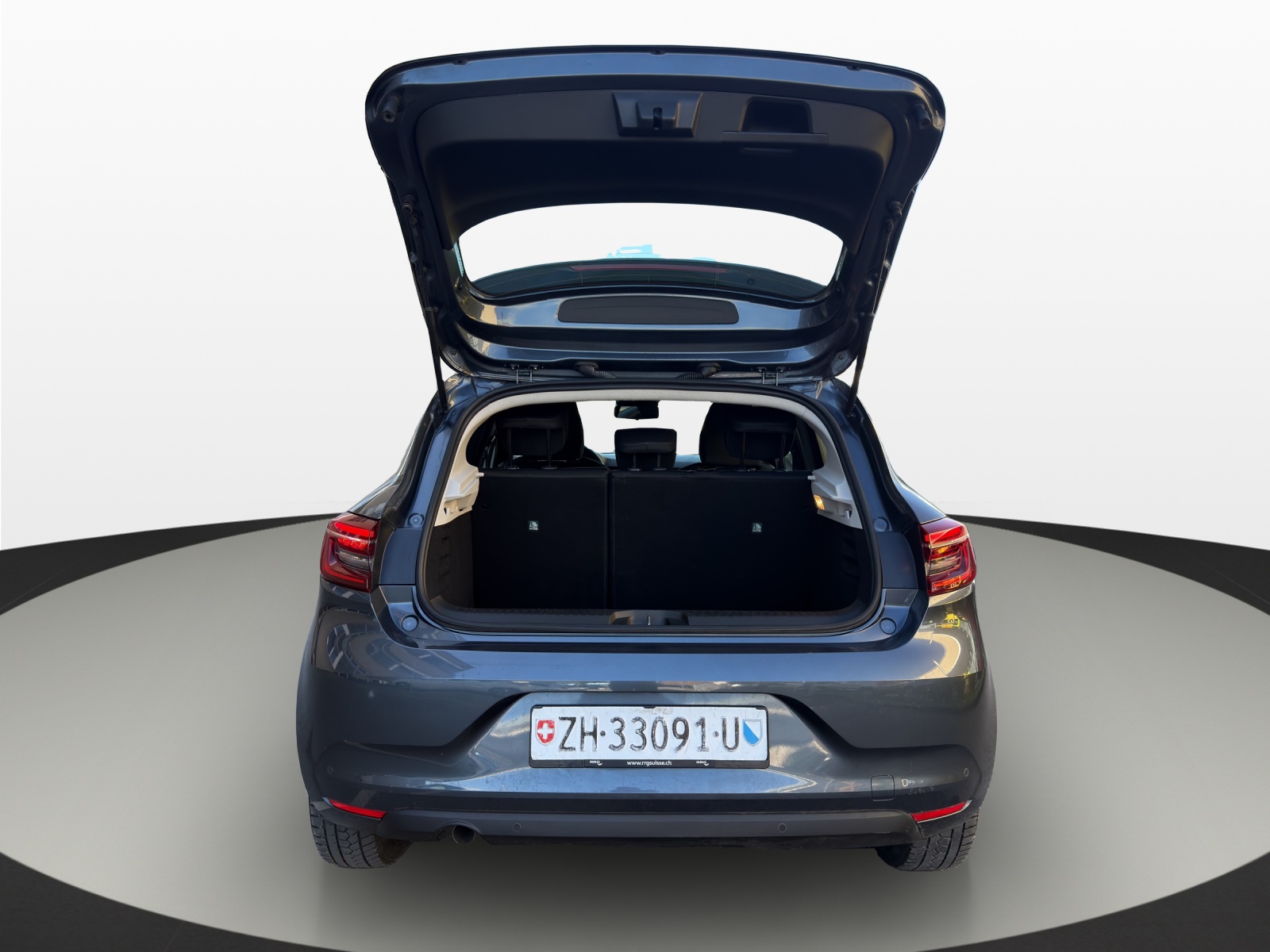 RENAULT Clio 1.0 Equilibre CVT-image-19