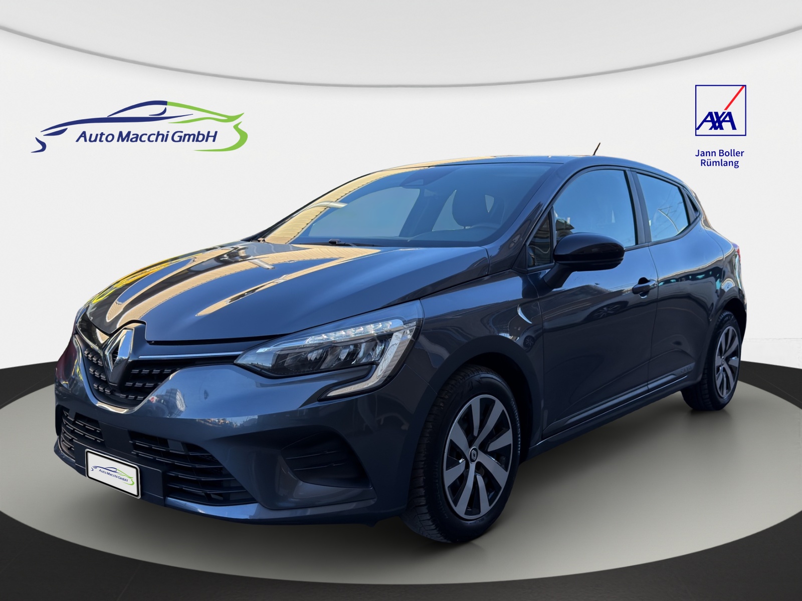 RENAULT Clio 1.0 Equilibre CVT