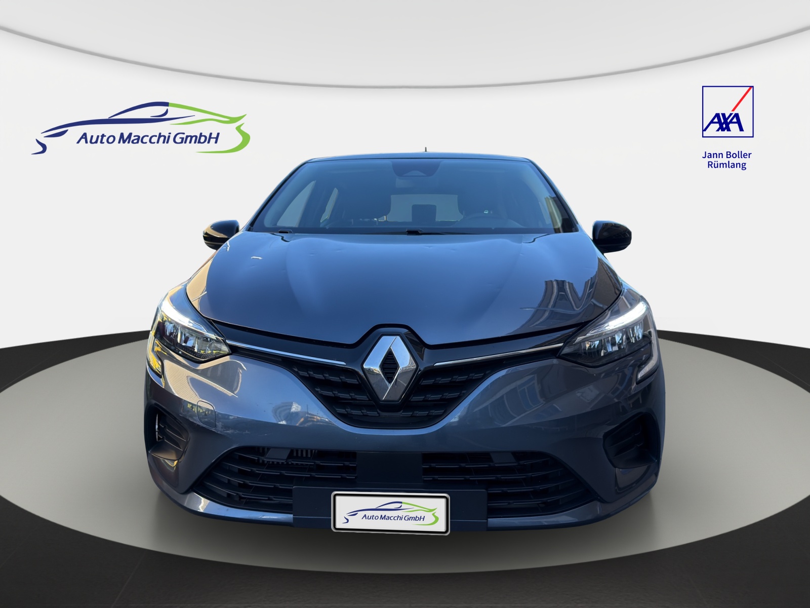 RENAULT Clio 1.0 Equilibre CVT-showroom-element-2