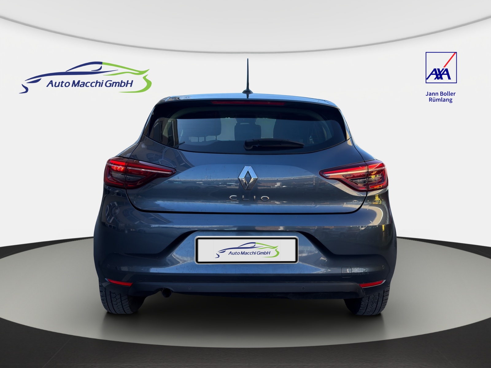 RENAULT Clio 1.0 Equilibre CVT-image-7