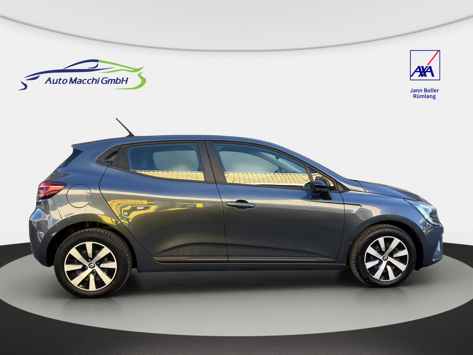RENAULT Clio 1.0 Equilibre CVT-image-4