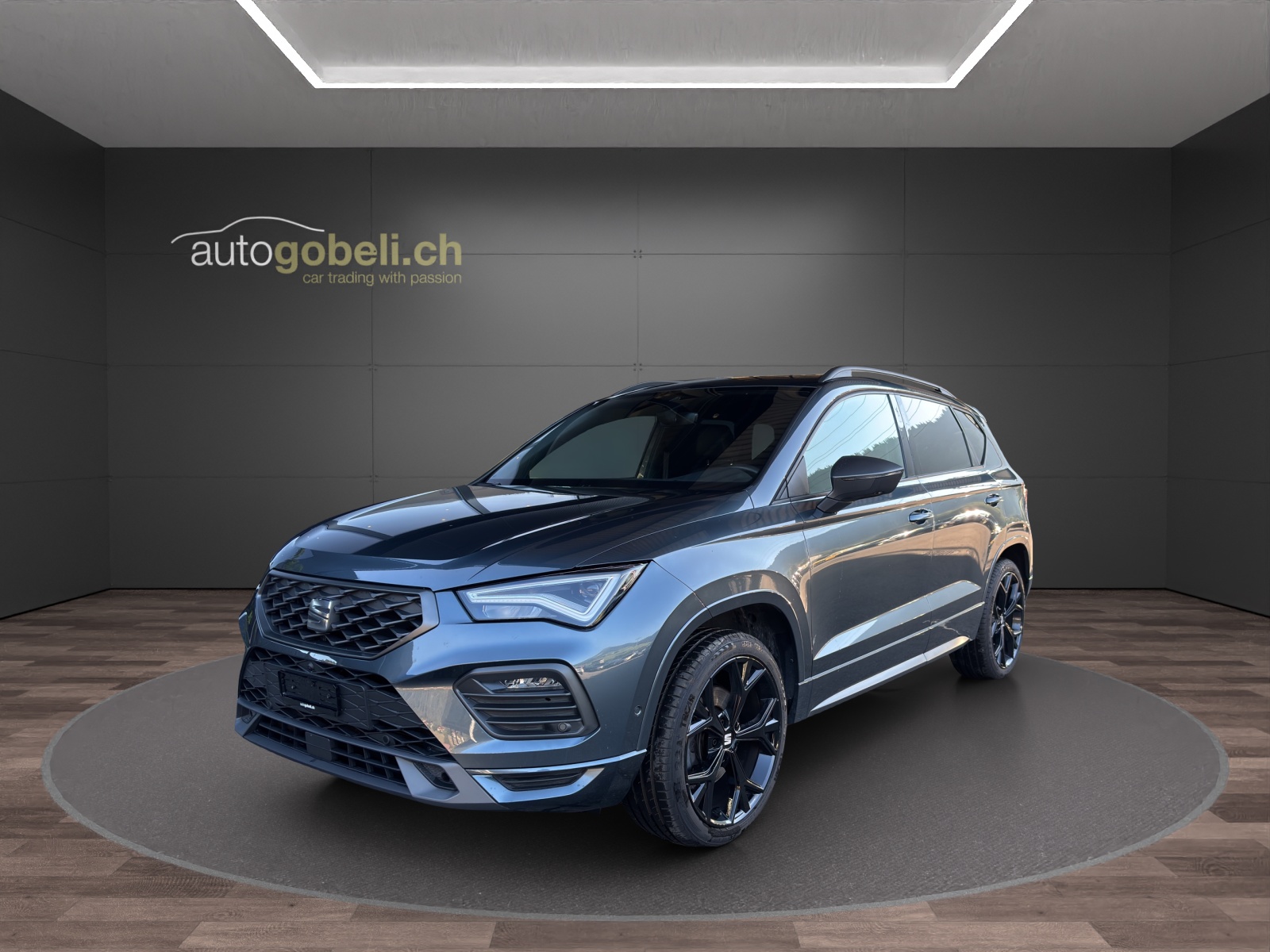 SEAT Ateca 1.5 TSI EVO Hola FR DSG