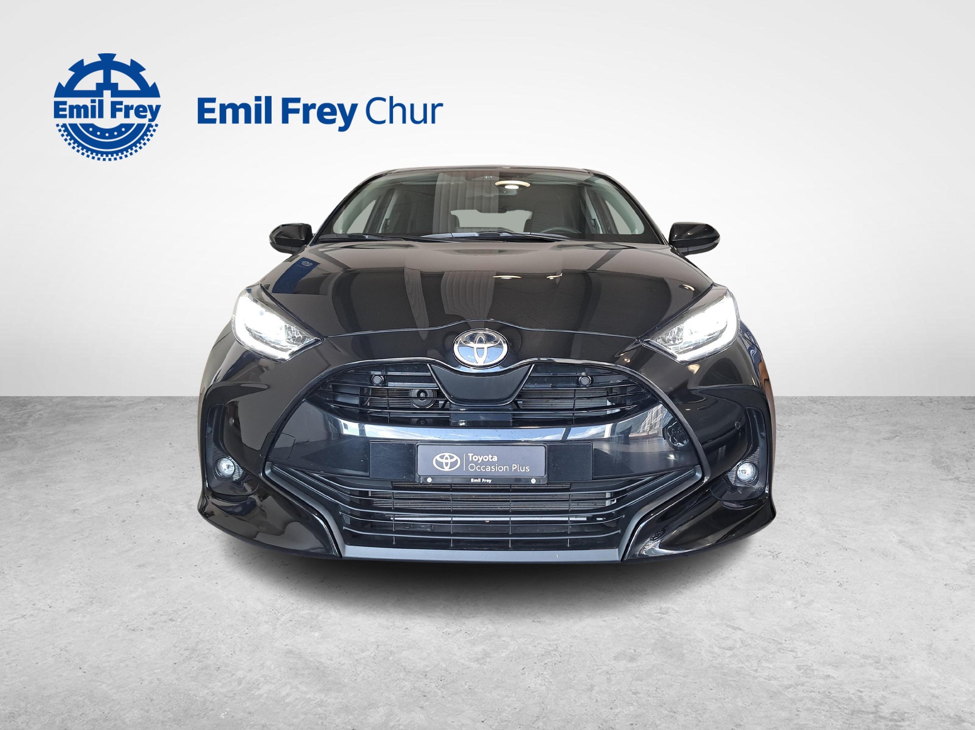 TOYOTA Yaris 1.5 VVT-i HSD Trend-image-7