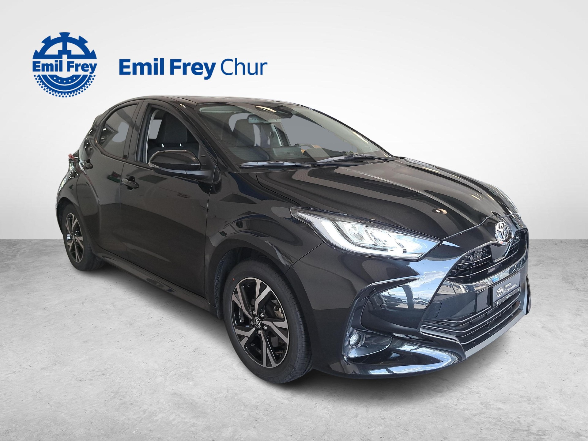 TOYOTA Yaris 1.5 VVT-i HSD Trend-image-6