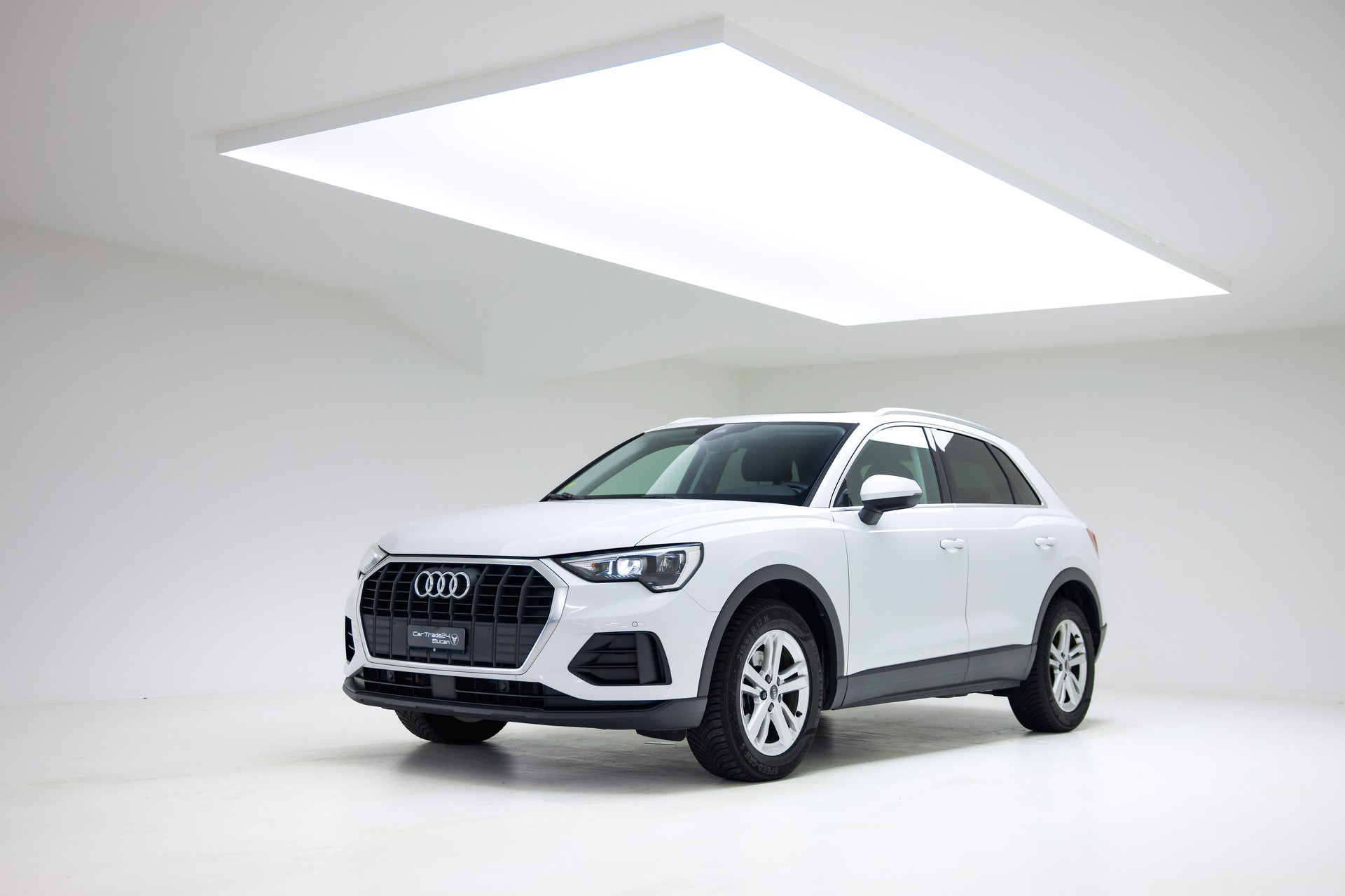 AUDI Q3 35 TDI quattro S-tronic