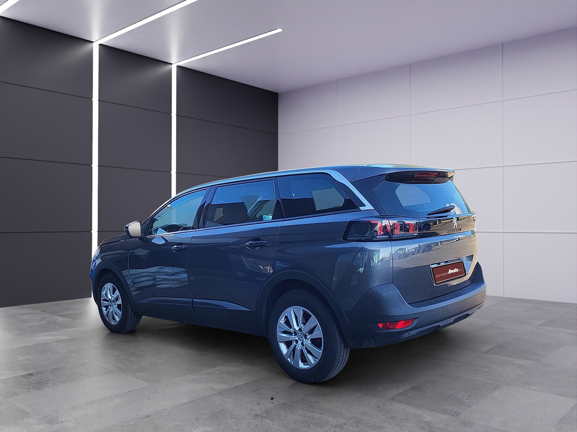 PEUGEOT 5008 1.2 Active Pack-showroom-element-2