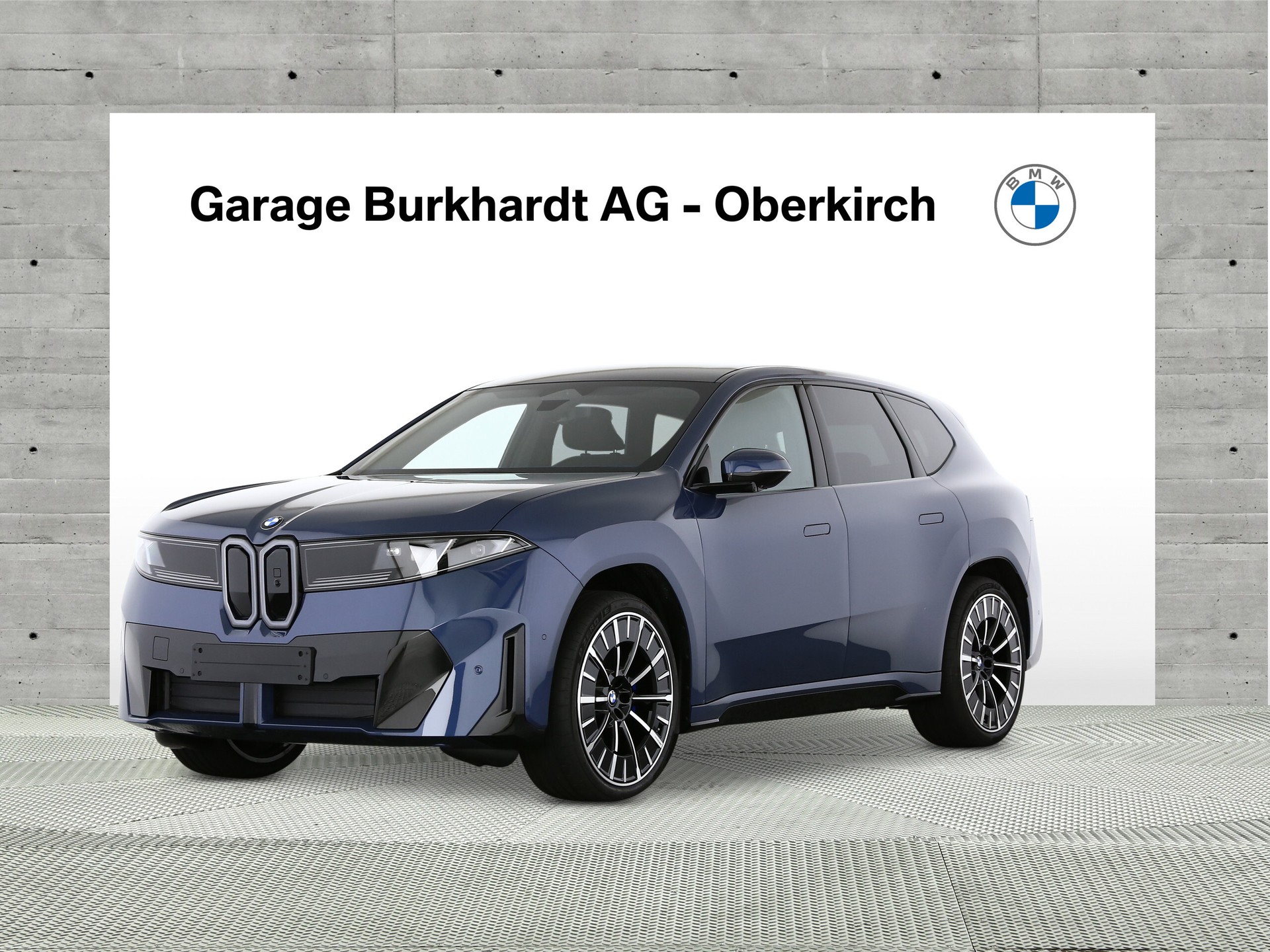 BMW iX3 50 xDrive M Sport