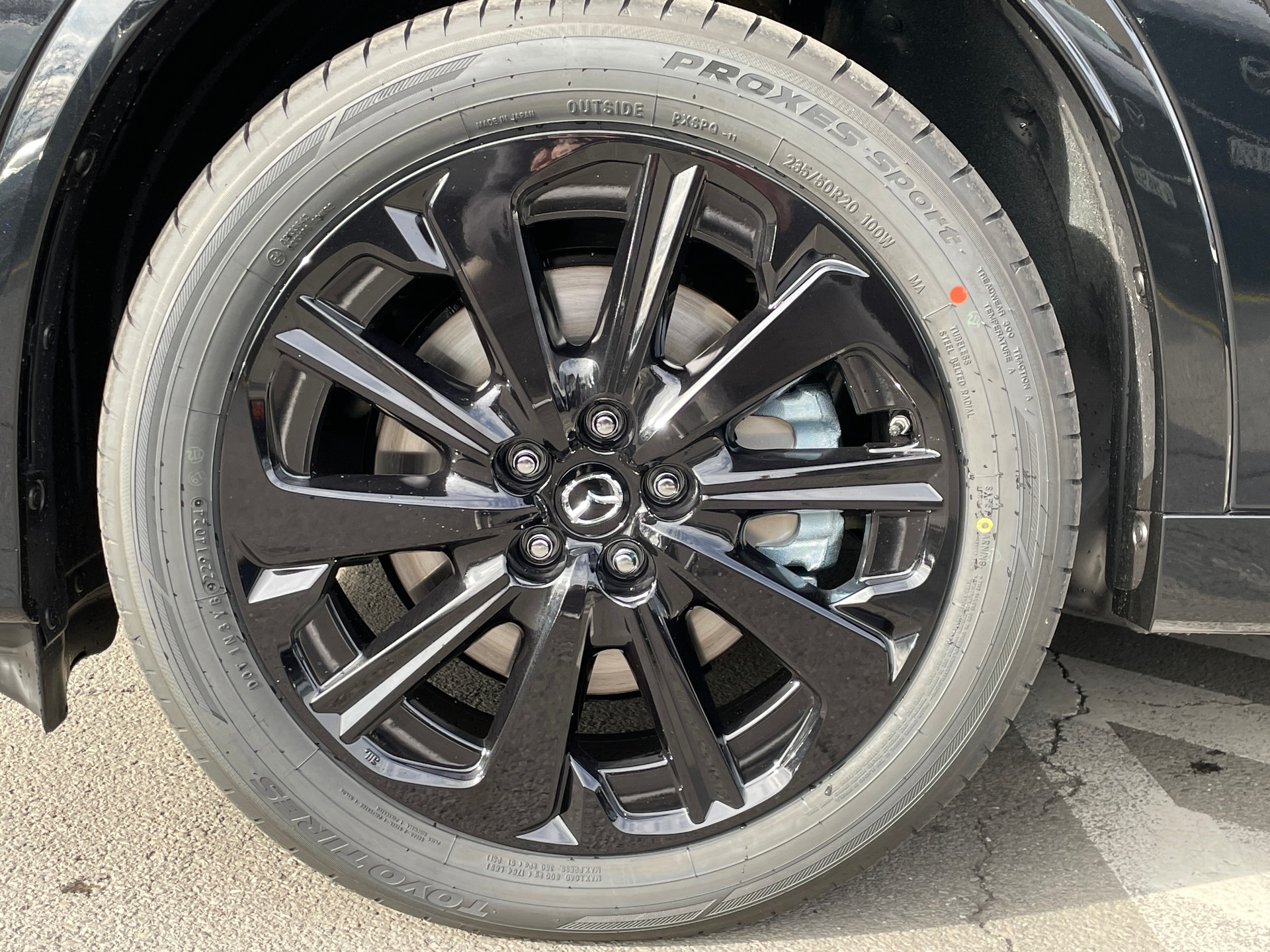 MAZDA CX-60 e-Skyactiv PHEV 327 AWD Homura-image-5