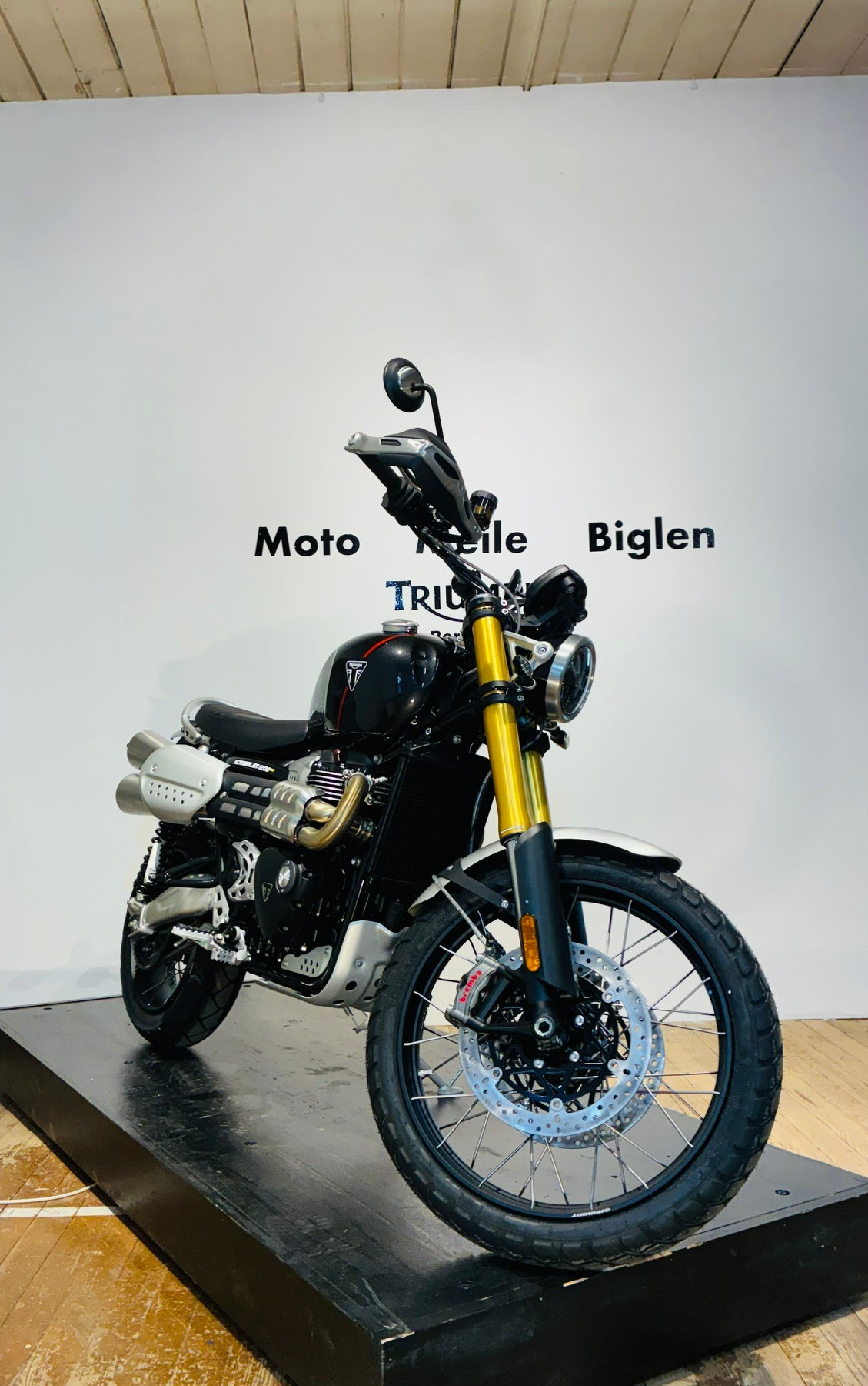 TRIUMPH Scrambler 1200 XE-image-0