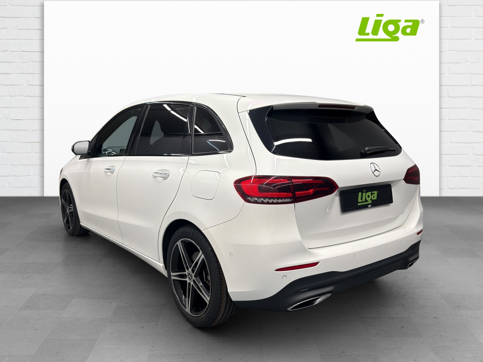 MERCEDES-BENZ B 200 Progressive-showroom-element-3