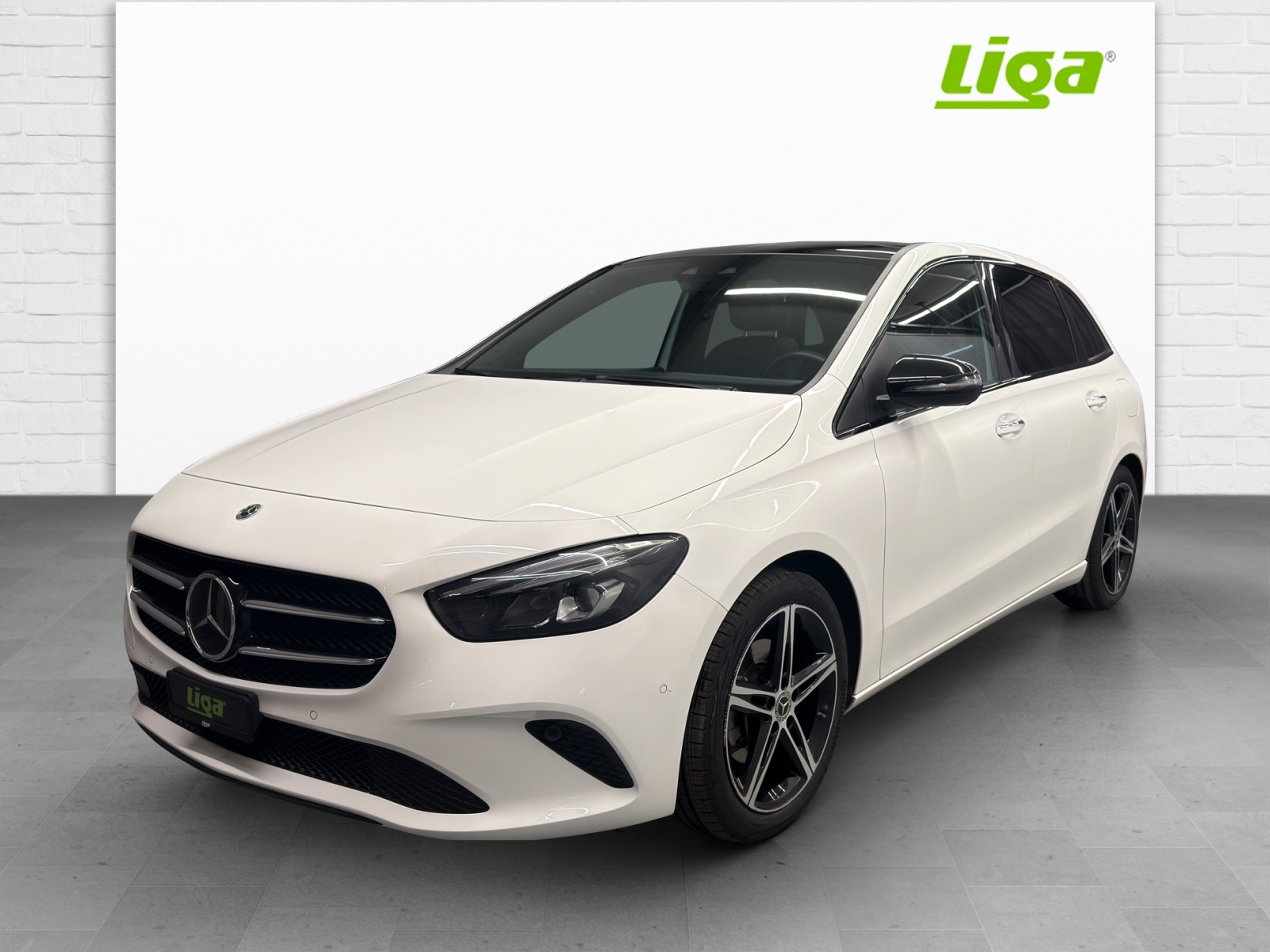 MERCEDES-BENZ B 200 Progressive