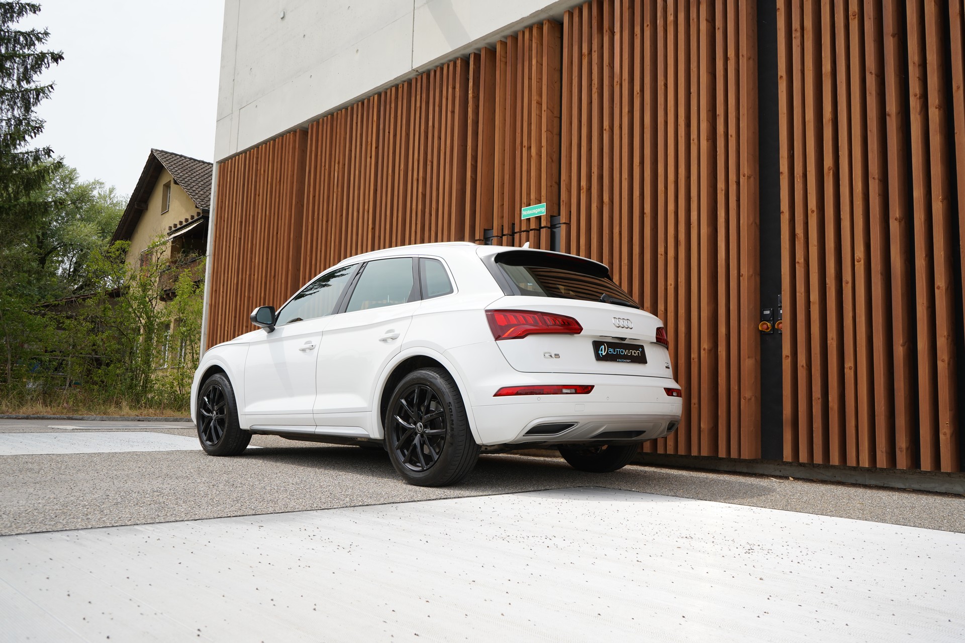 AUDI Q5 2.0 TDI SPORT BLACK QUATTRO S-TRONIC l 190 PS-image-5