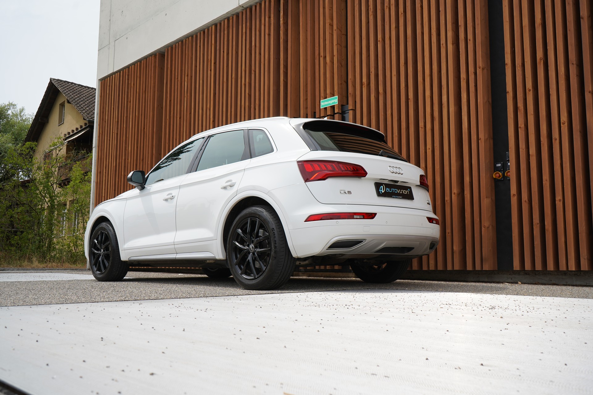 AUDI Q5 2.0 TDI SPORT BLACK QUATTRO S-TRONIC l 190 PS-image-7