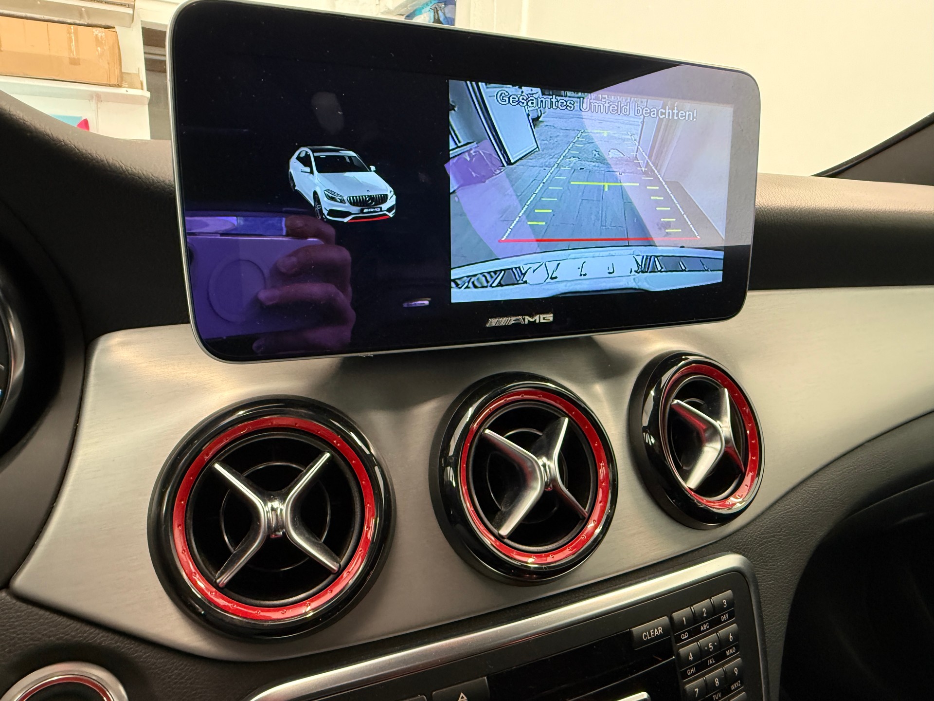 MERCEDES-BENZ GLA 45 AMG 4Matic 7G-DCT Ab 260.- pro Monat-image-13