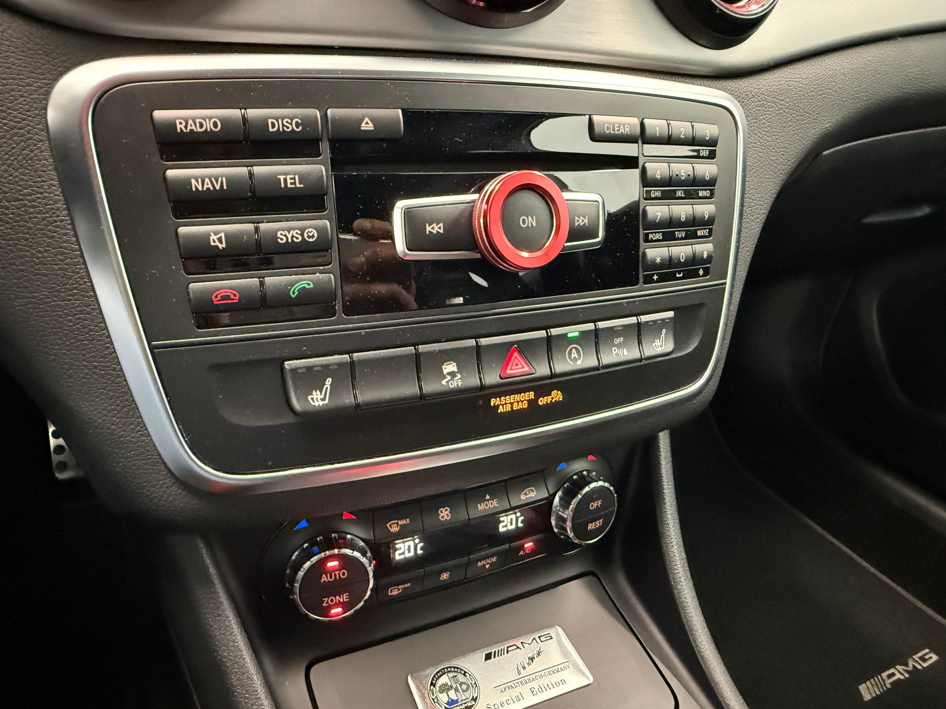 MERCEDES-BENZ GLA 45 AMG 4Matic 7G-DCT Ab 260.- pro Monat-image-14