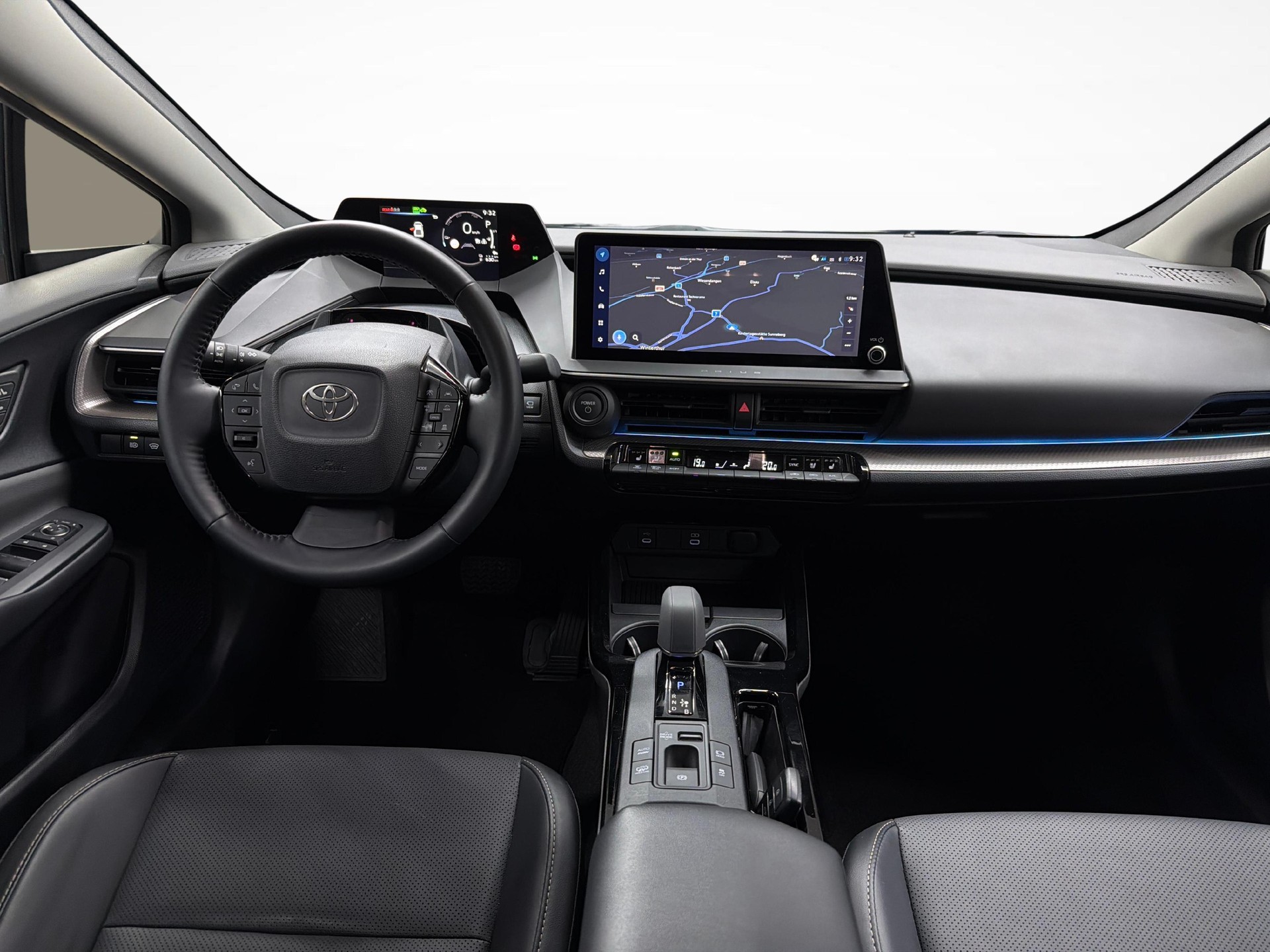 TOYOTA Prius 2.0 Plug-In-Hybrid Premium-image-8