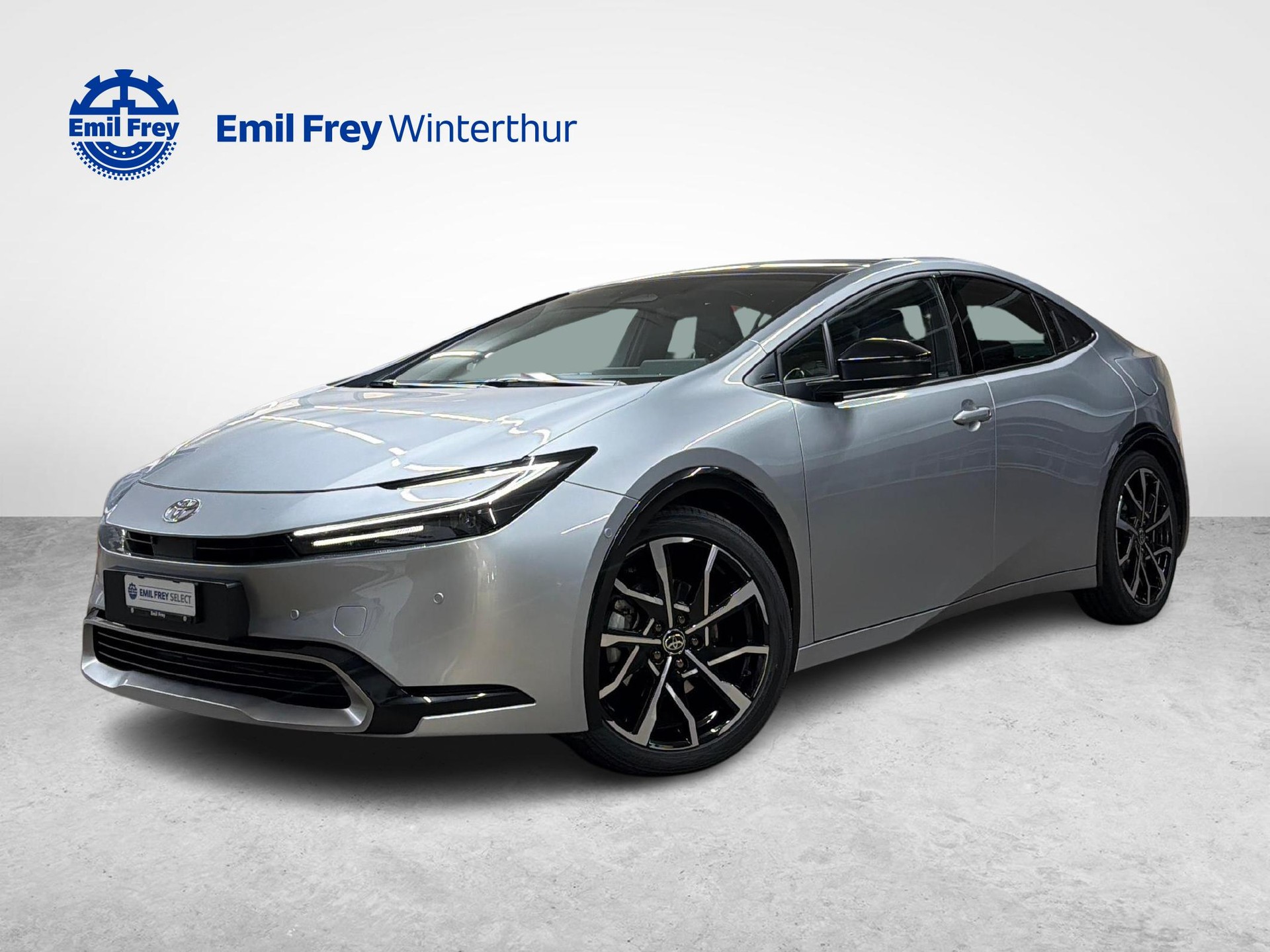 TOYOTA Prius 2.0 Plug-In-Hybrid Premium