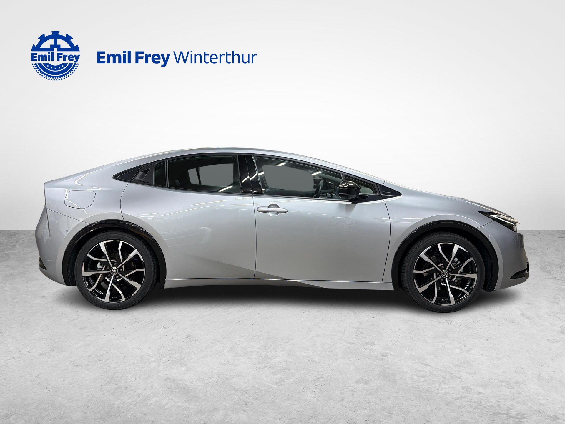 TOYOTA Prius 2.0 Plug-In-Hybrid Premium-image-5