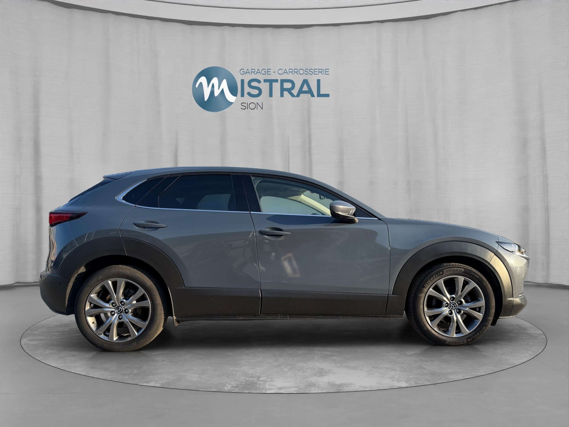 MAZDA CX-30 SKYACTIV-X 186 M Hybrid AWD Revolution Automat-image-5