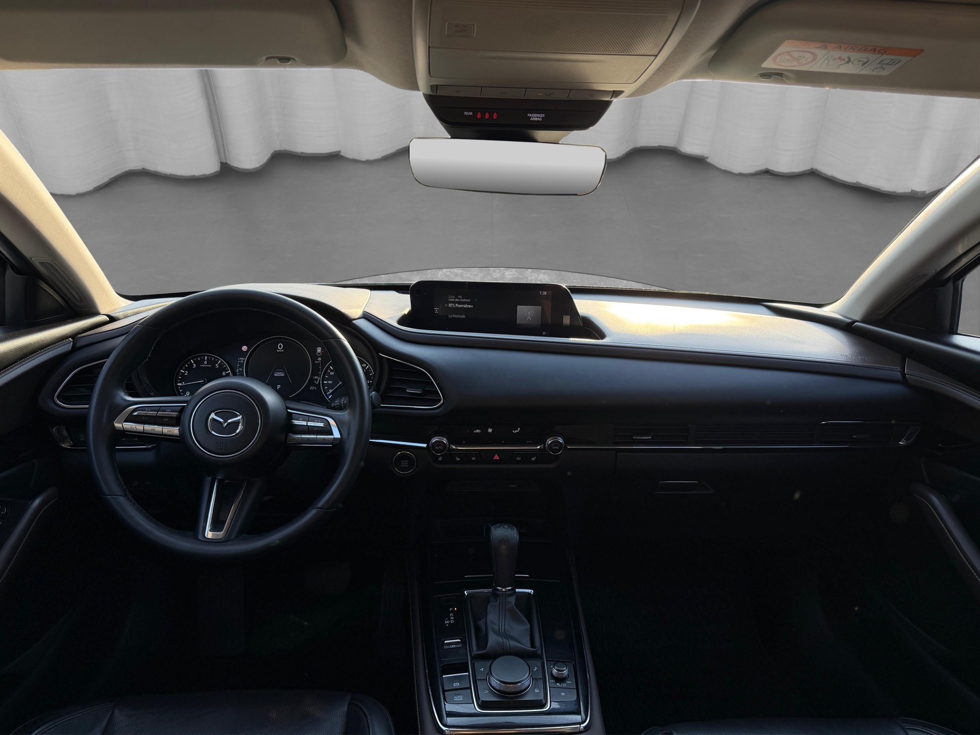MAZDA CX-30 SKYACTIV-X 186 M Hybrid AWD Revolution Automat-image-10