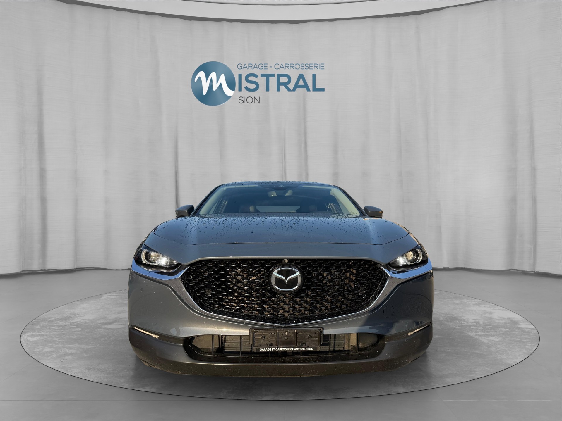 MAZDA CX-30 SKYACTIV-X 186 M Hybrid AWD Revolution Automat-image-7