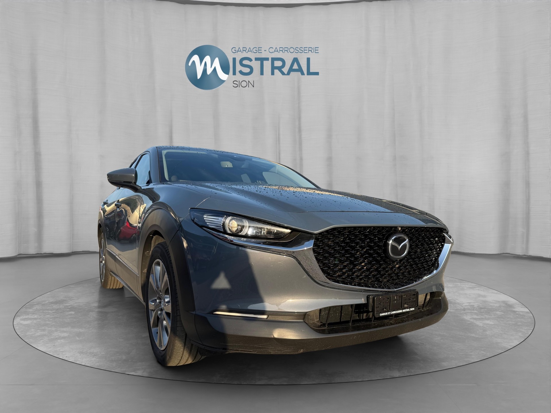 MAZDA CX-30 SKYACTIV-X 186 M Hybrid AWD Revolution Automat-image-6