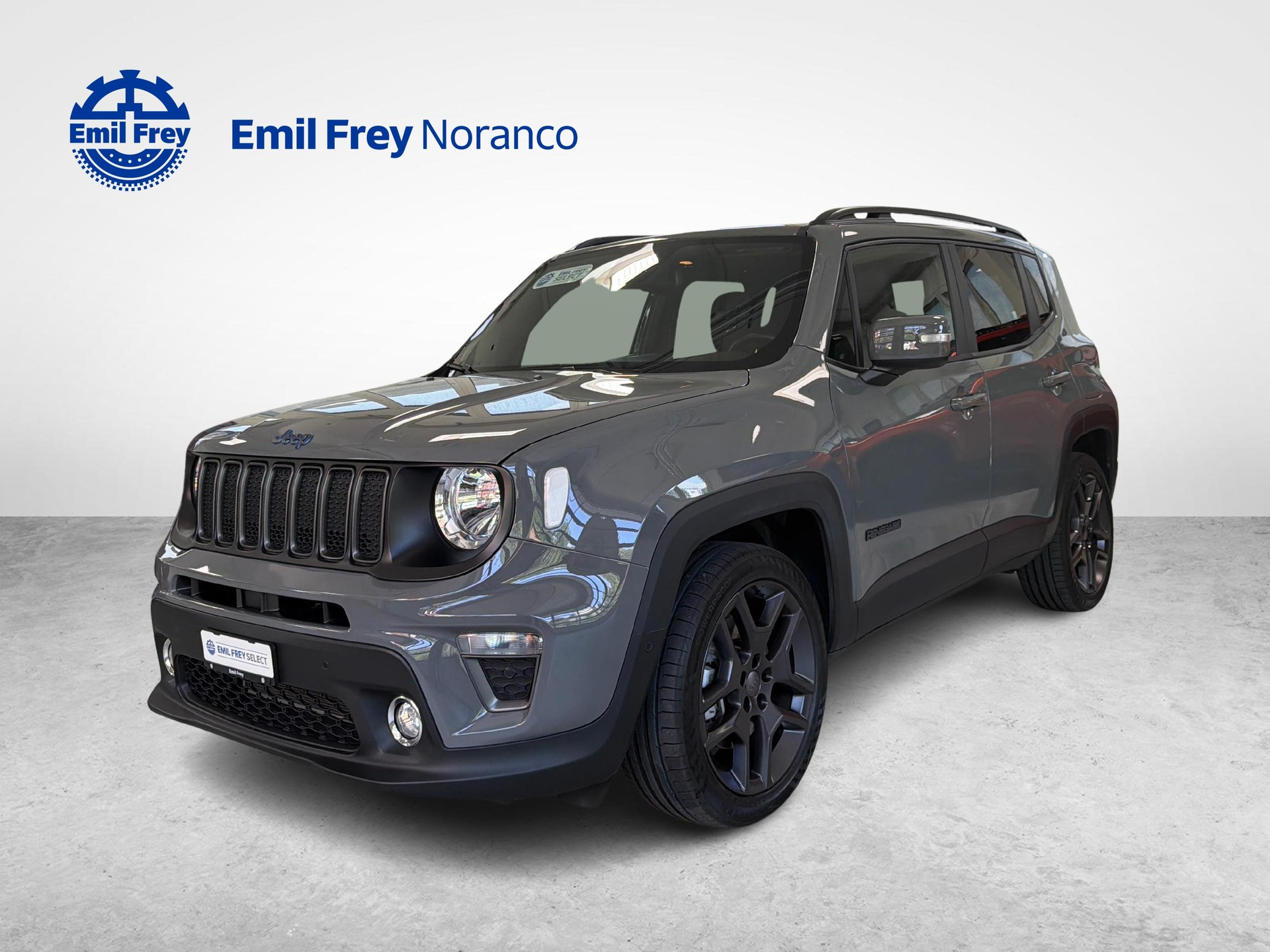 JEEP Renegade 1.3 S 4xe + Ruote invernali incluse