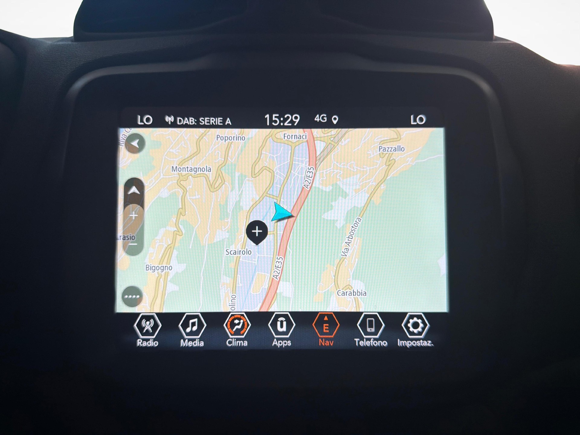 JEEP Renegade 1.3 S 4xe + Ruote invernali incluse-image-15