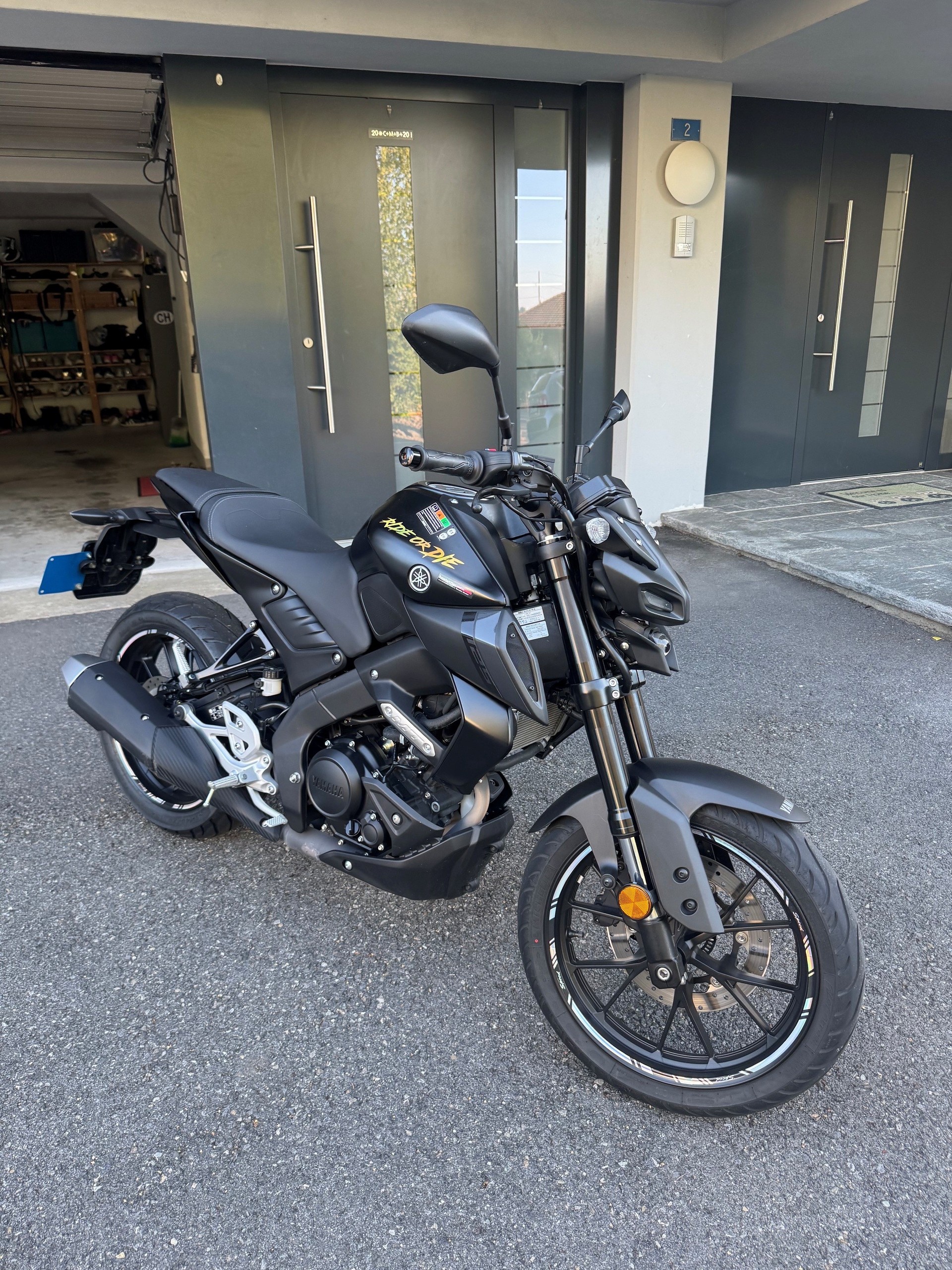 YAMAHA MT-125 ABS-image-0