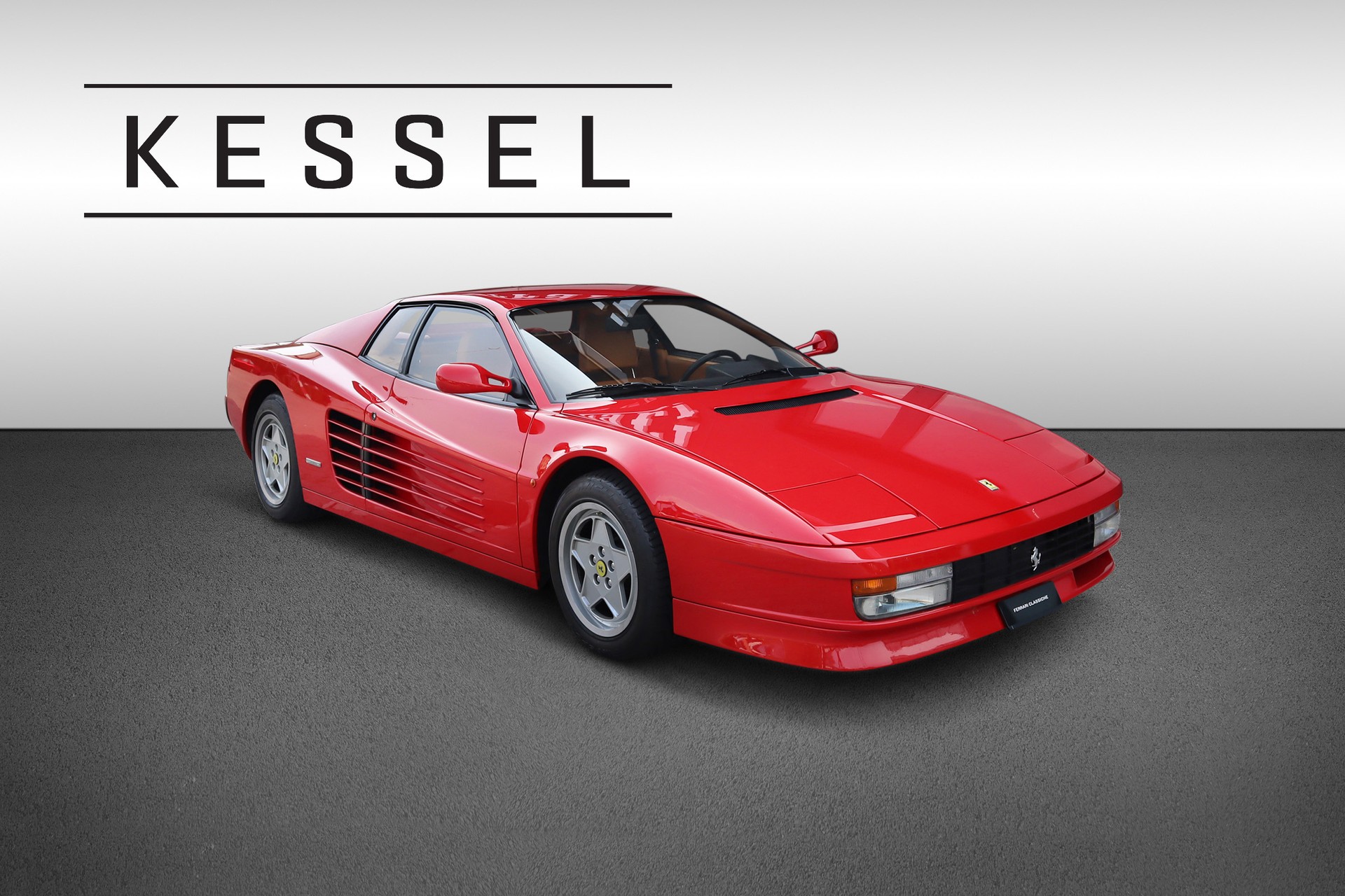 FERRARI Testarossa