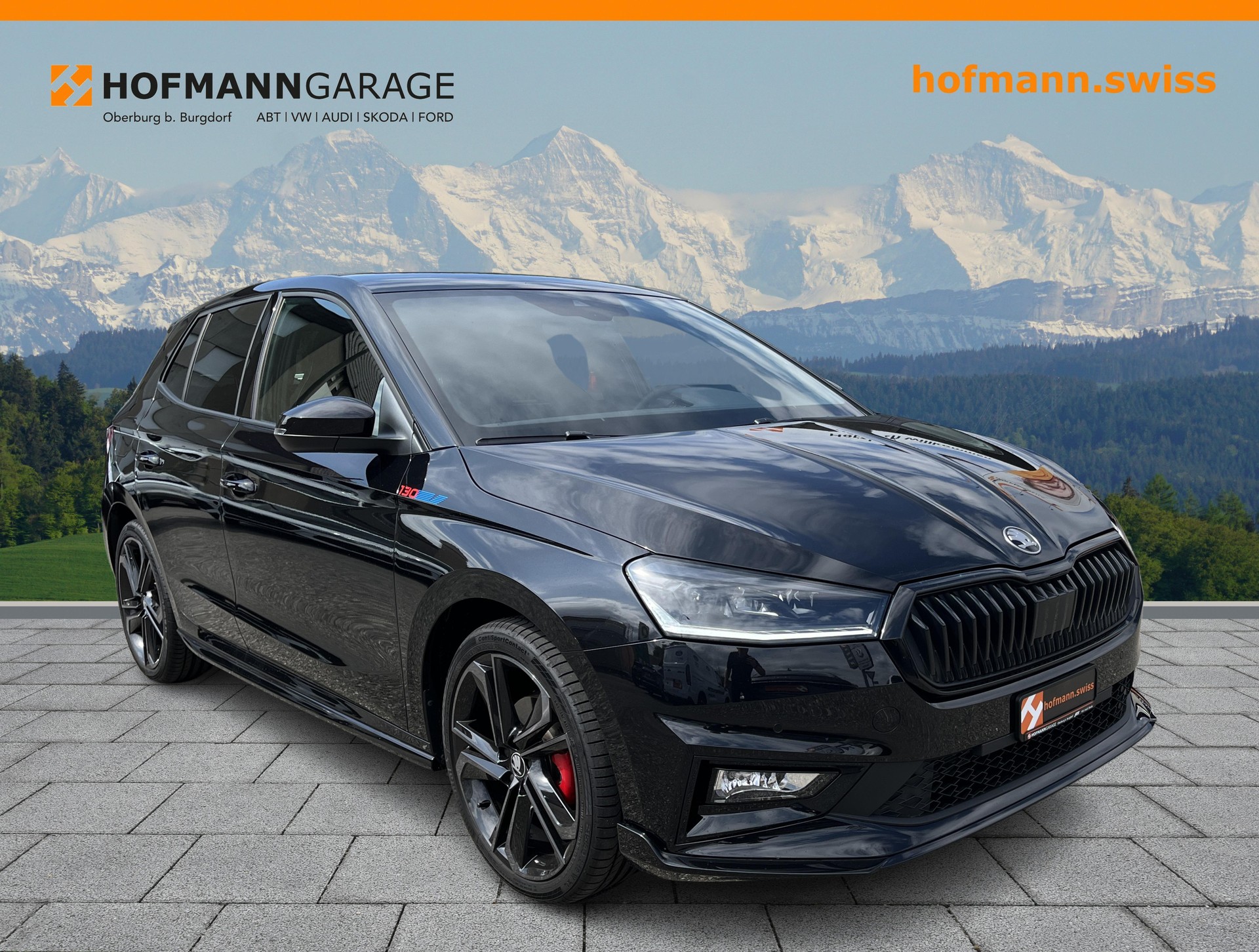 SKODA Fabia 1.5 TSI 130 Edition DSG-showroom-element-1