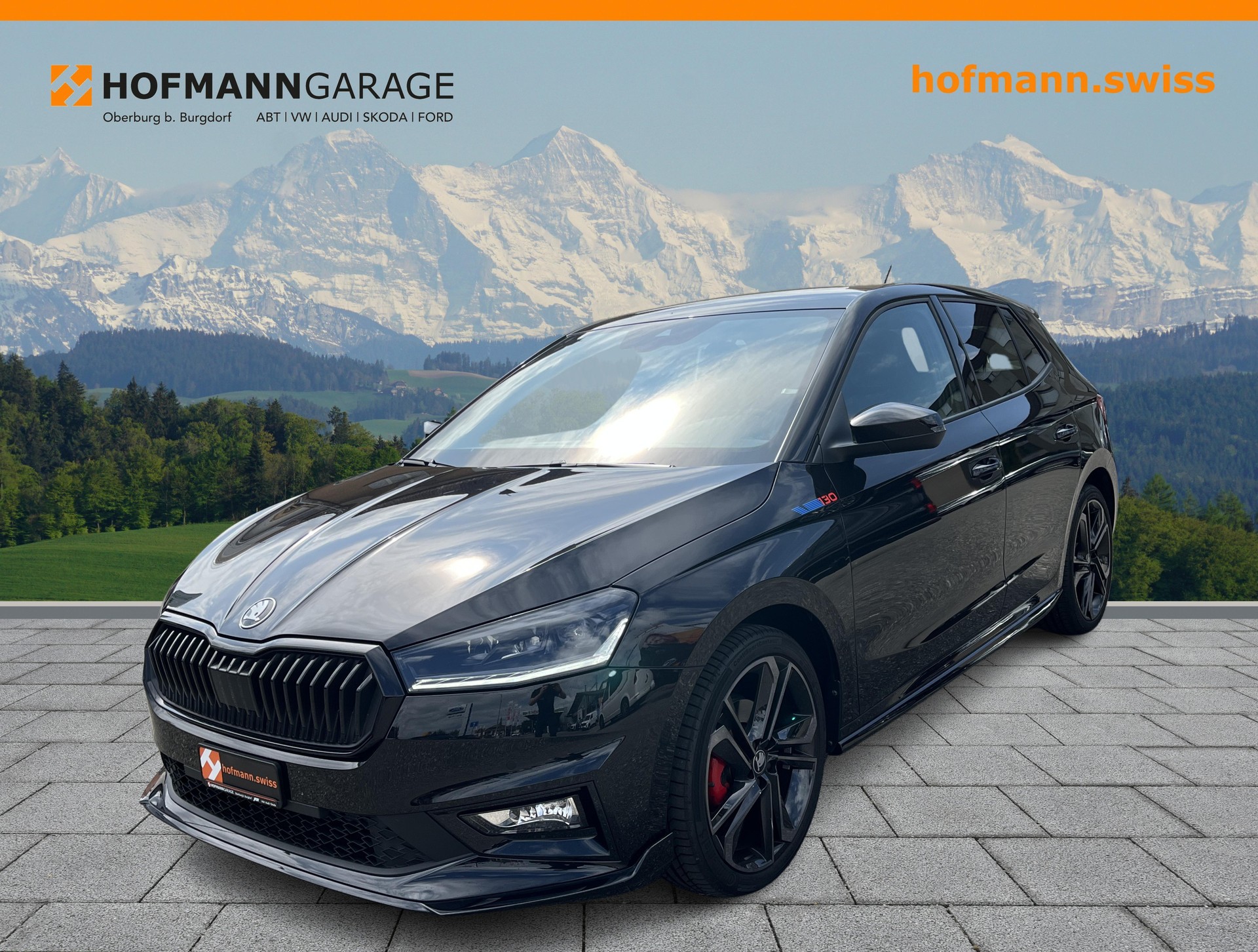 SKODA Fabia 1.5 TSI 130 Edition DSG