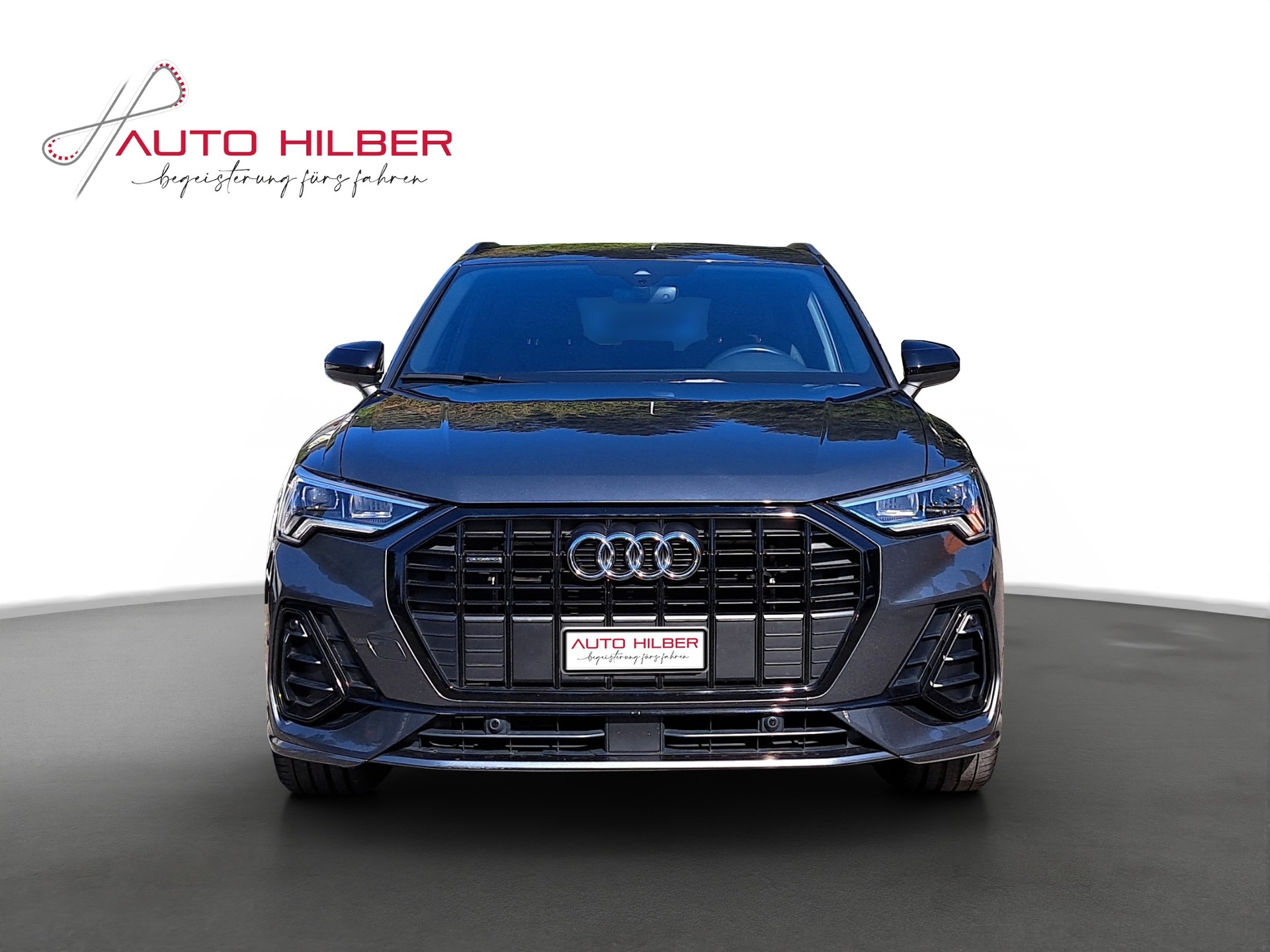 AUDI Q3 40 TDI S line quattro S-tronic *Optikpaket schwarz/mega Ausstattung/Anhängerkupplung*-showroom-element-1