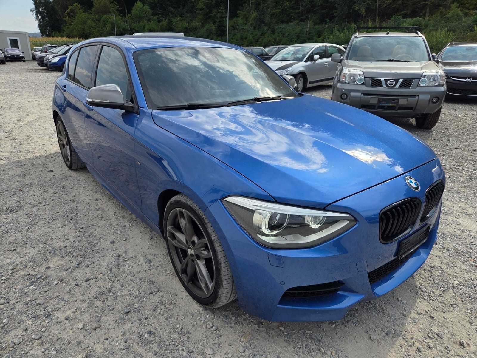 BMW M135i xDrive Steptronic