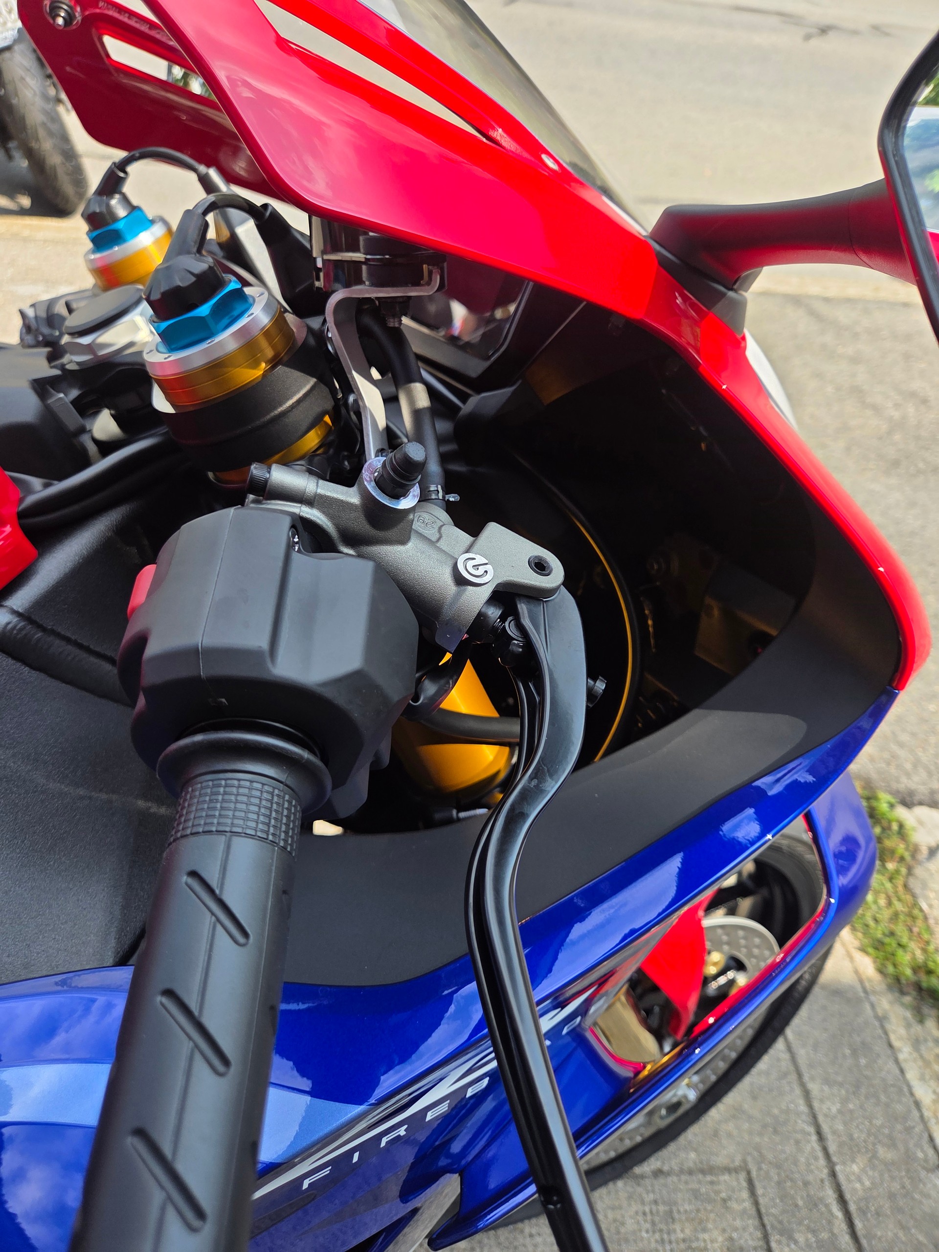 HONDA CBR 1000 RR-R Fireblade SP-image-2