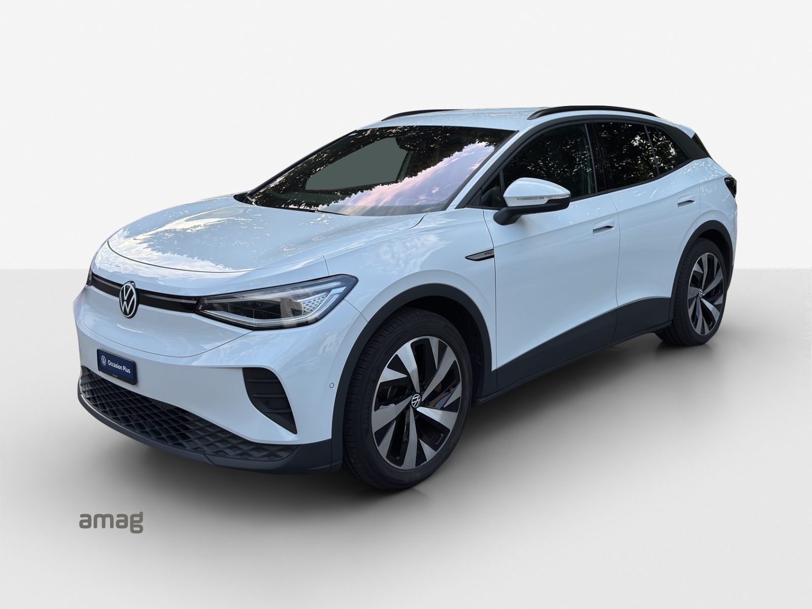 VW ID.4 Pro Performance 77 kWh
