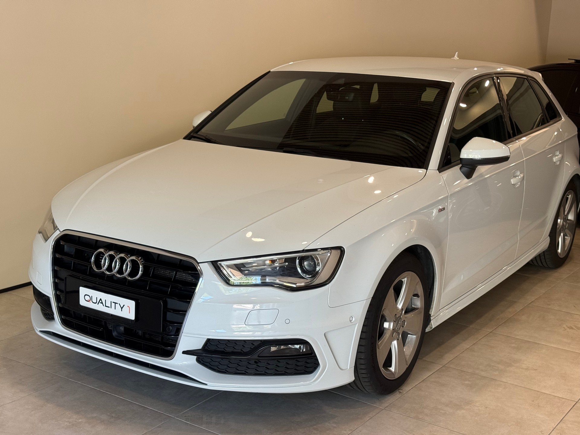AUDI A3 Sportback 1.4 TFSI Ambition S-tronic S-Line