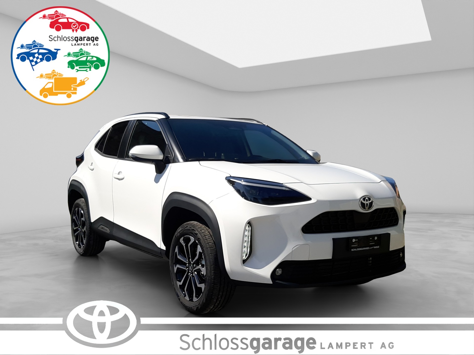 TOYOTA Yaris Cross 1.5 VVT-i HSD Trend AWD-i-image-7