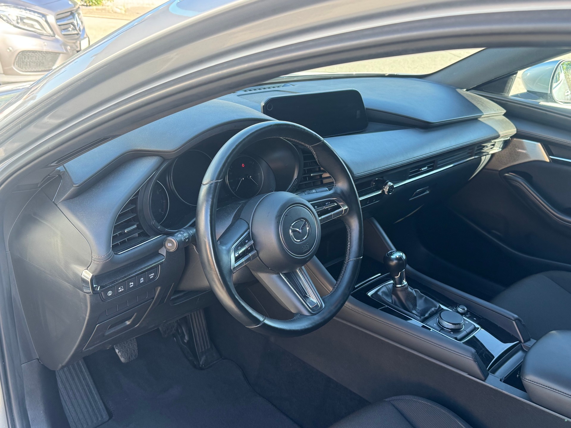 MAZDA 3 Hatchback SKYACTIV-G M Hybrid 122 Ambition-image-7