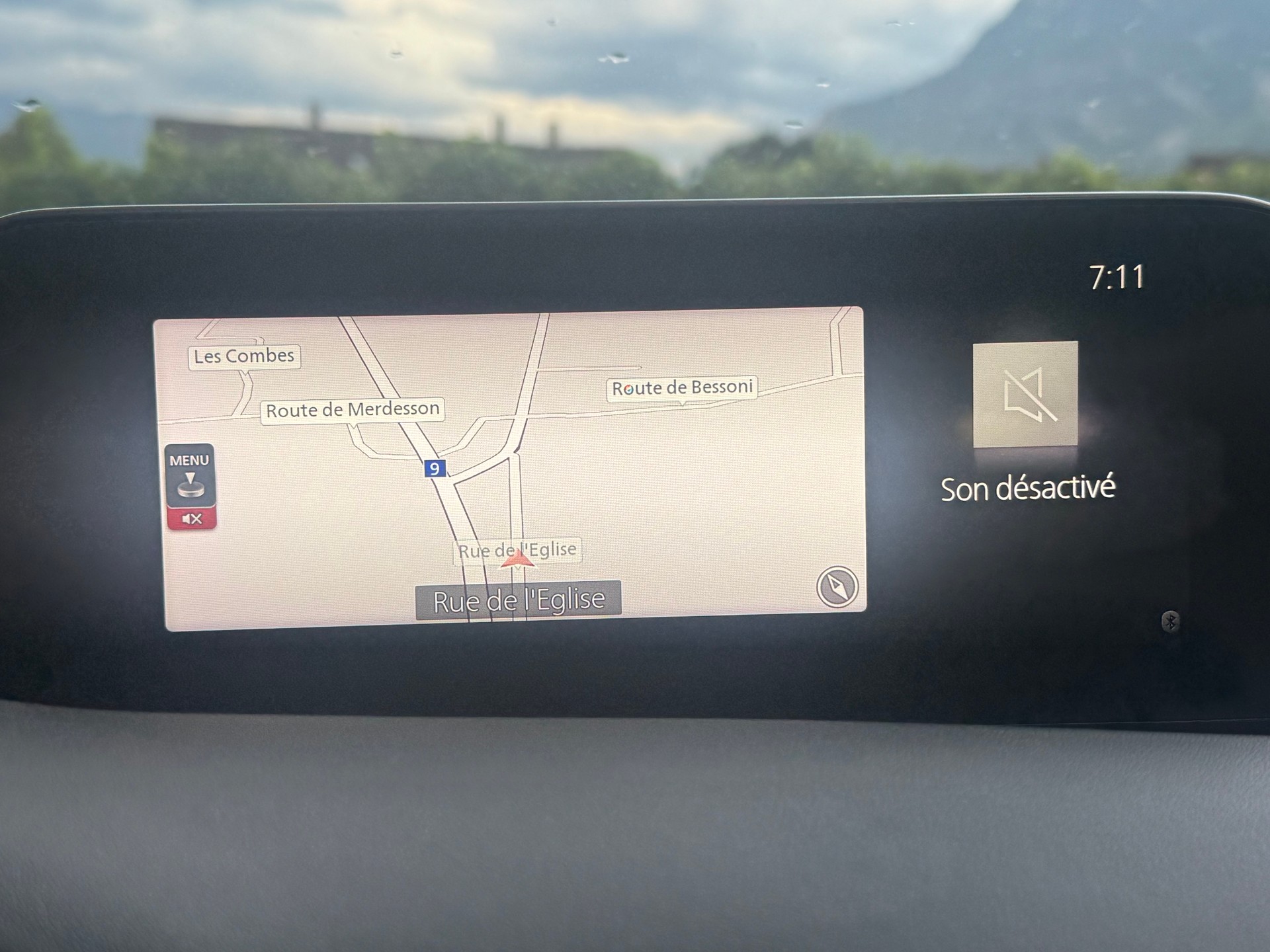 MAZDA 3 Hatchback SKYACTIV-G M Hybrid 122 Ambition-image-11