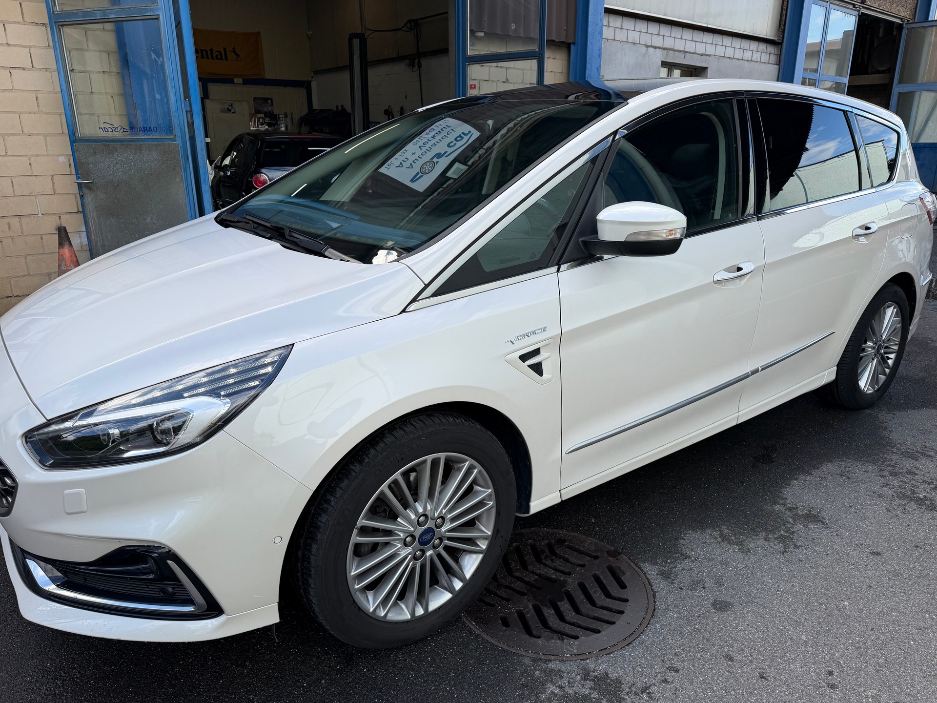 FORD S-Max 2.0 TDCi Vignale Automatic