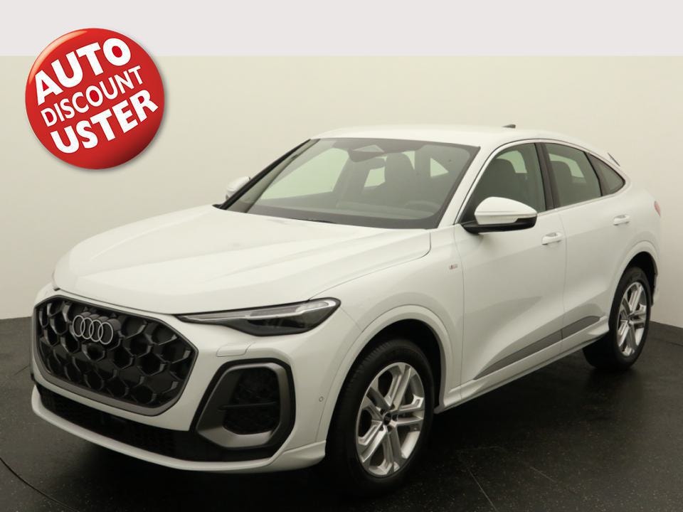 AUDI Q5 Sportback TFSI quattro S Line 150 kW S-tronic
