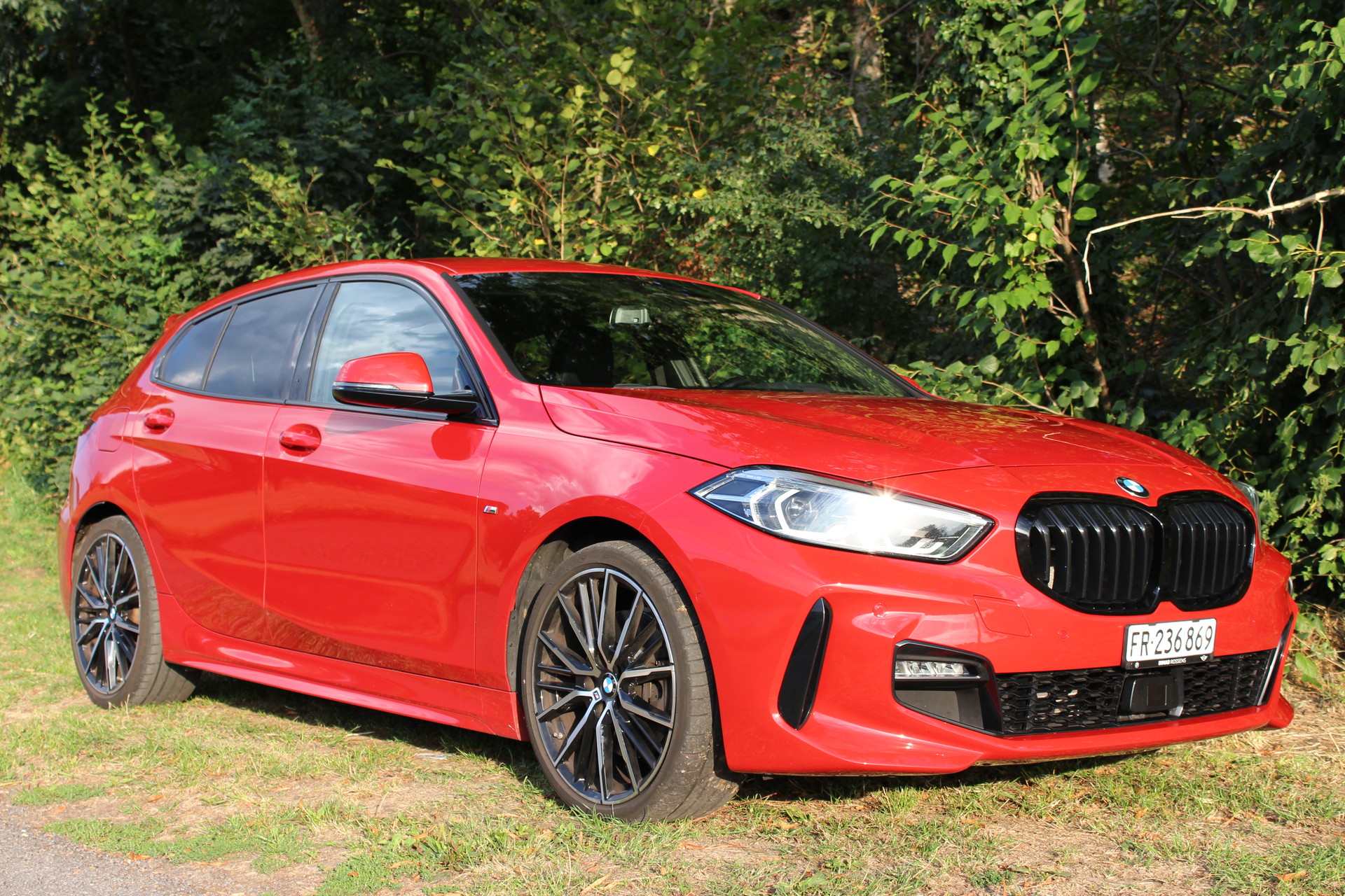 BMW 120i