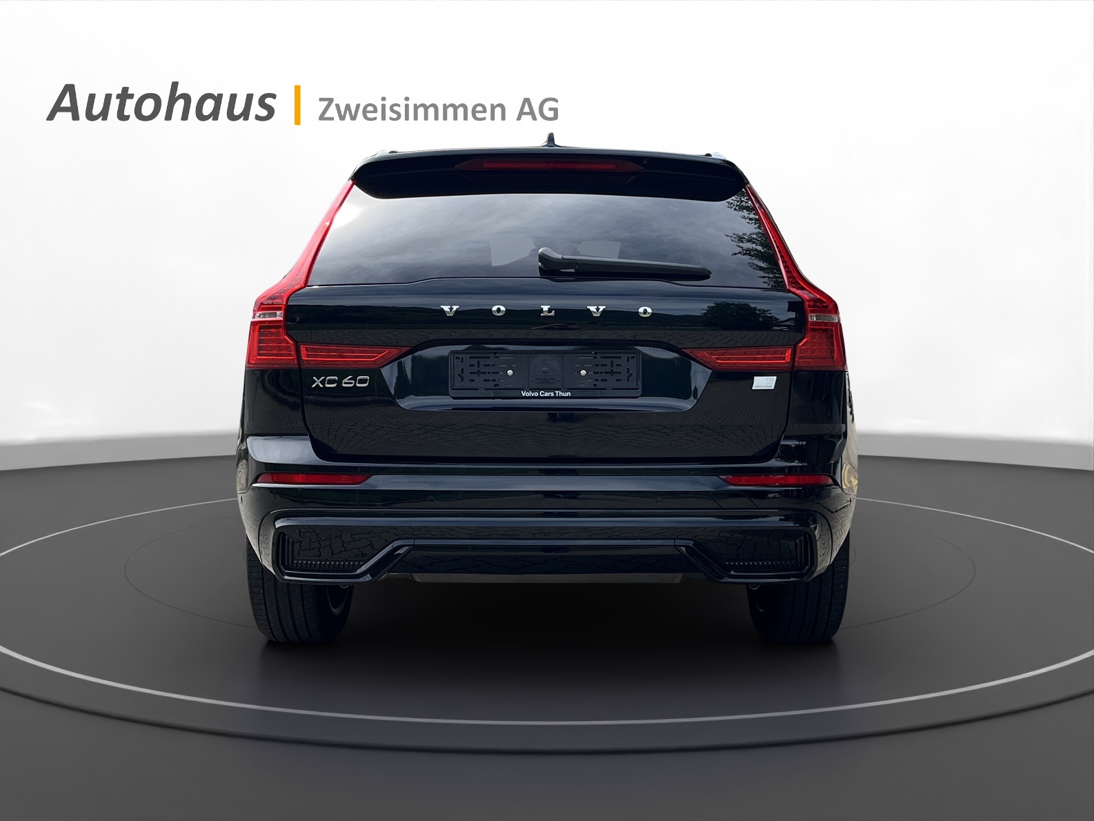 VOLVO XC60 T8 eAWD PluginHybrid Ultimate Dark Geartronic-image-7