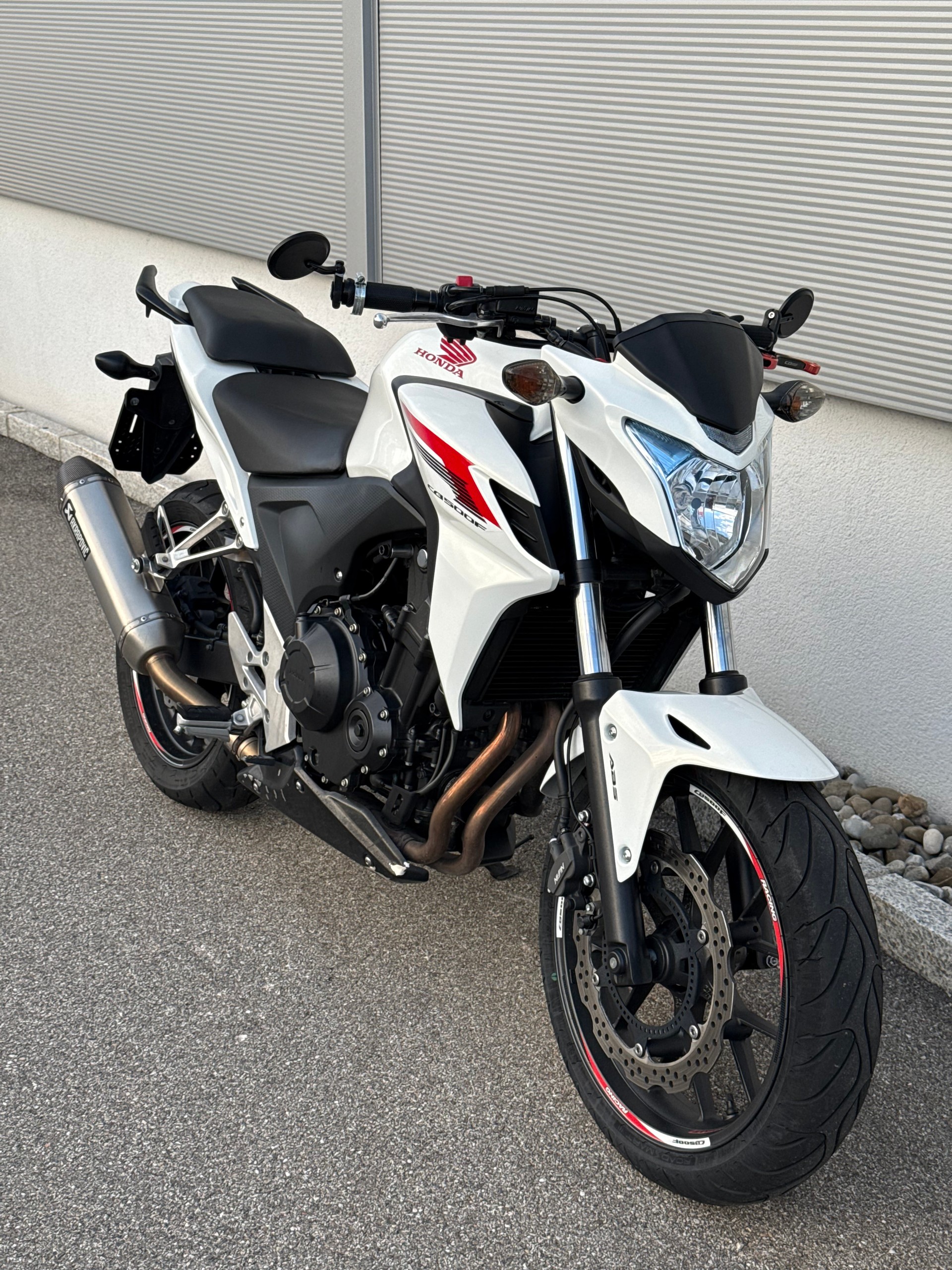HONDA CB 500 FA ABS (35kW)-image-1