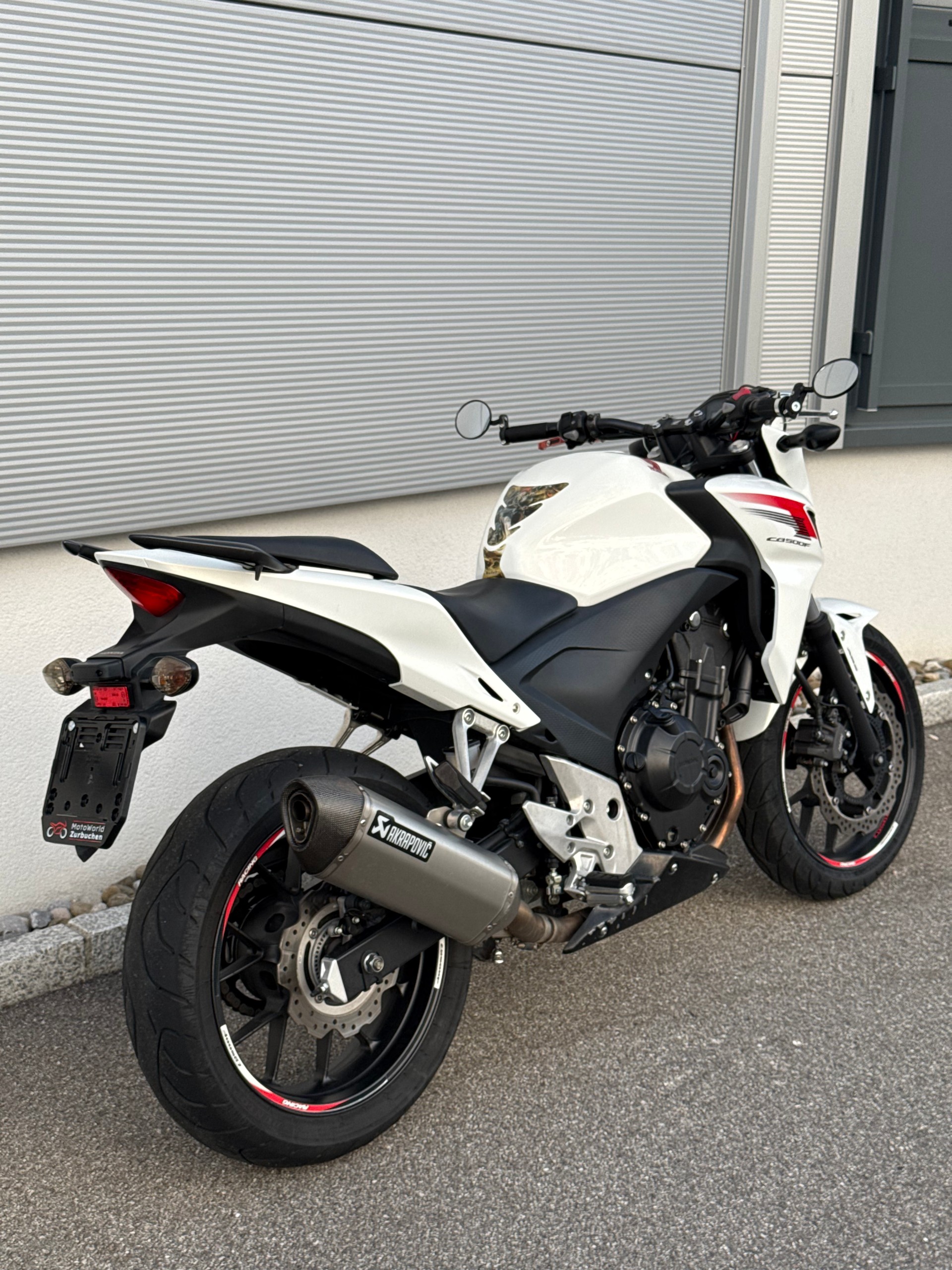 HONDA CB 500 FA ABS (35kW)-image-2