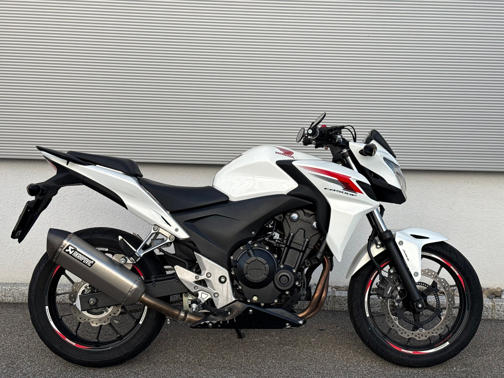 HONDA CB 500 FA ABS (35kW)-image-0