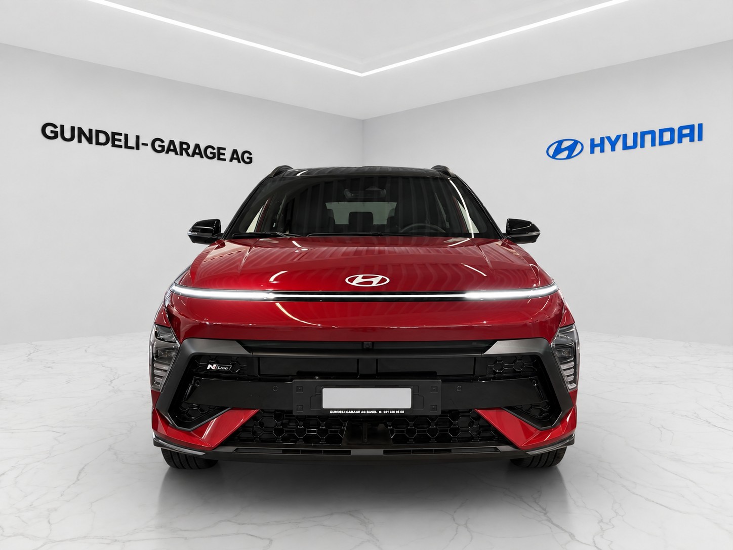 HYUNDAI Kona 1.6 GDi HEV N Line DCT-showroom-element-1