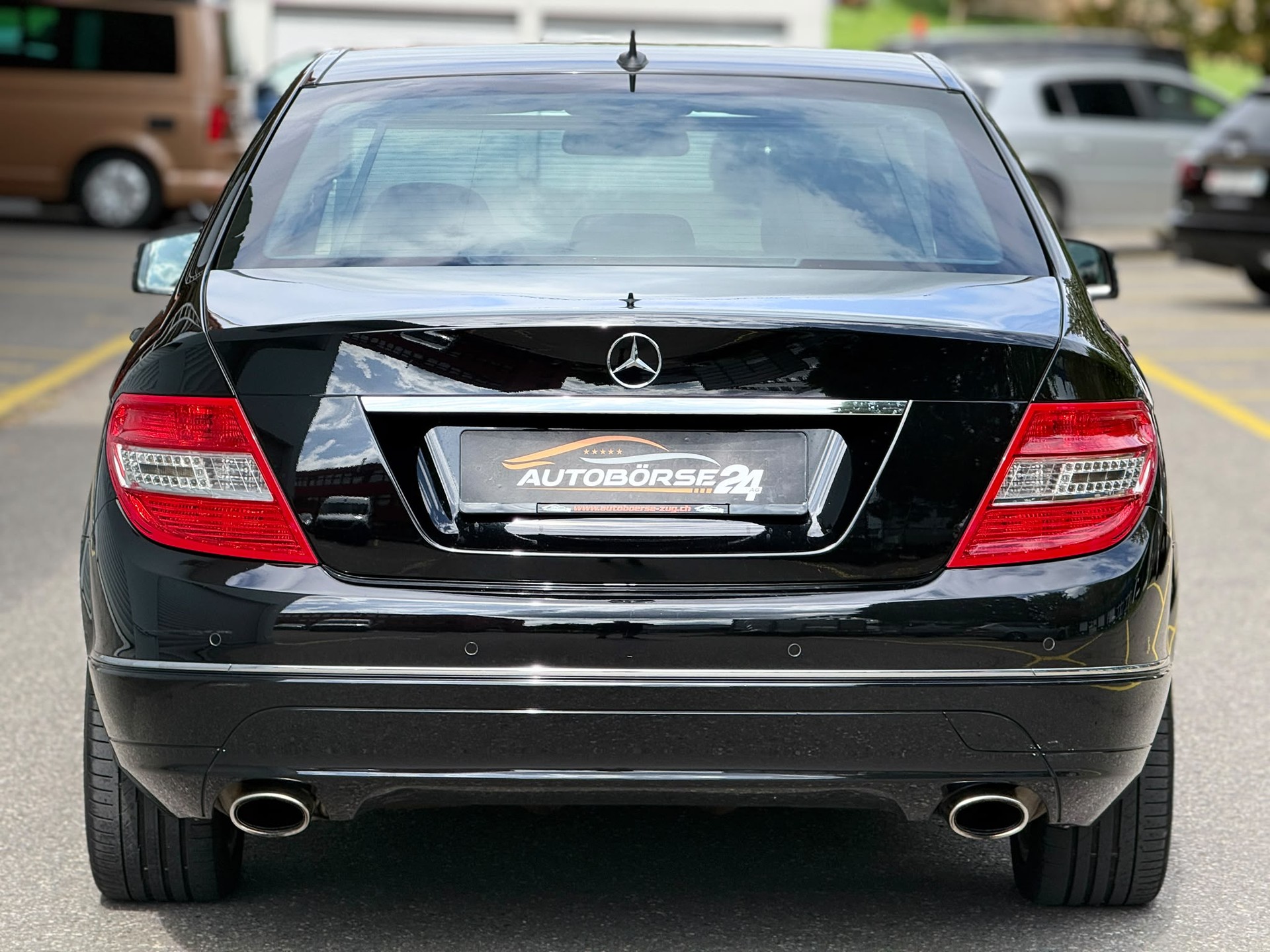 MERCEDES-BENZ C 300 V6 4matic-image-5